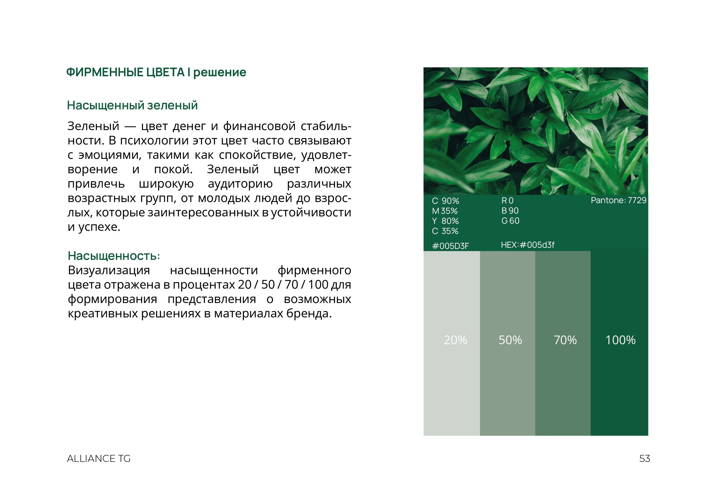 Брендинг для сетевой компании "Alliance TG" — Изображение №25 — Брендинг на Dprofile