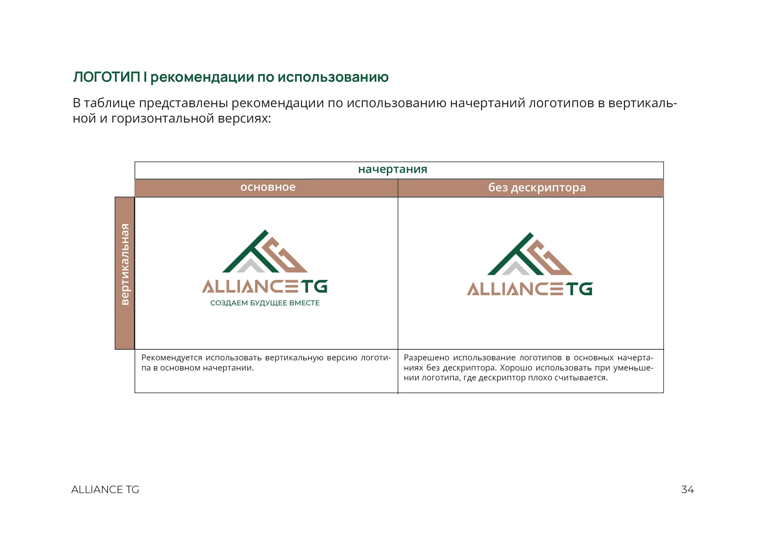 Брендинг для сетевой компании "Alliance TG" — Изображение №6 — Брендинг на Dprofile