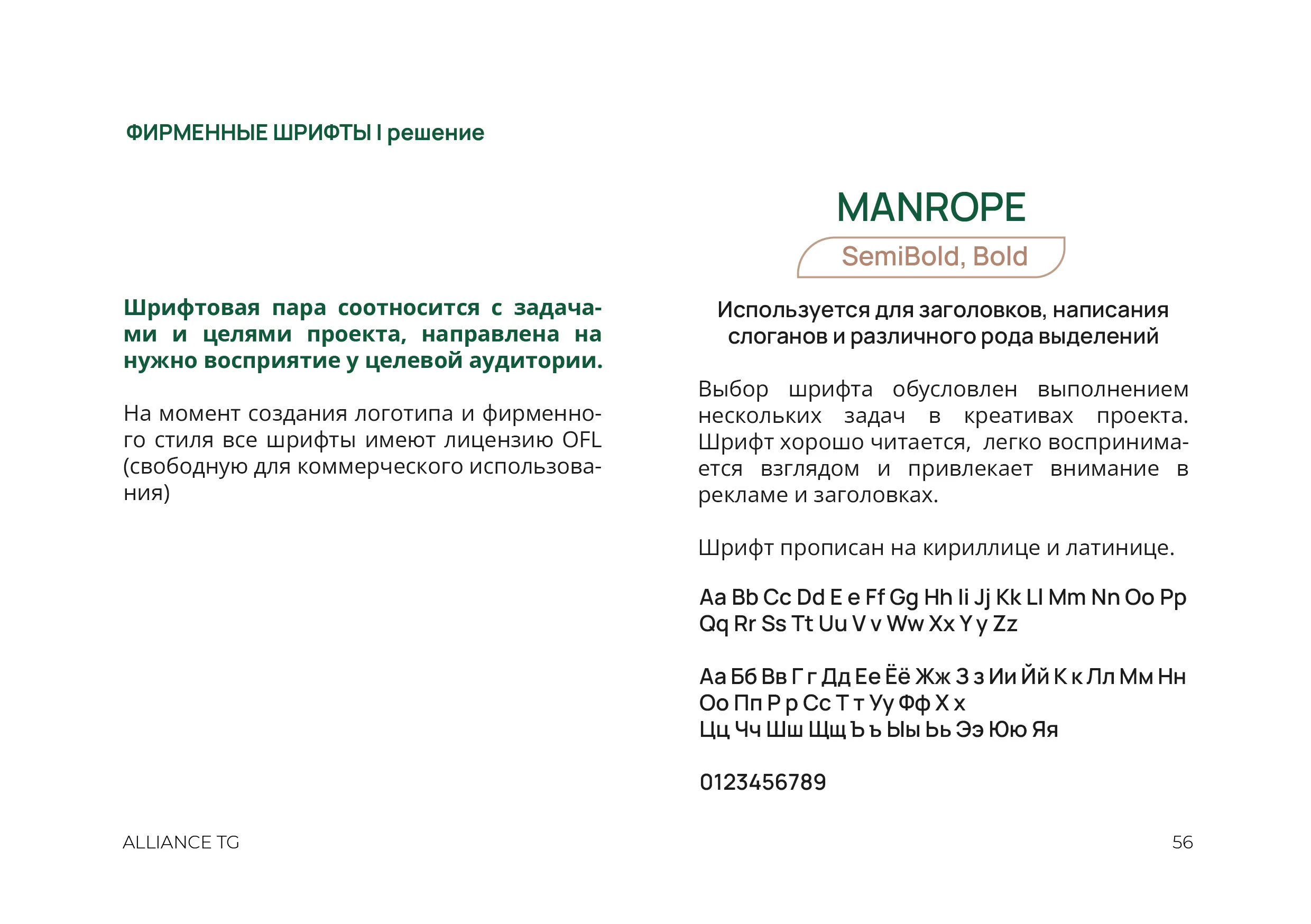 Брендинг для сетевой компании "Alliance TG" — Изображение №28 — Брендинг на Dprofile