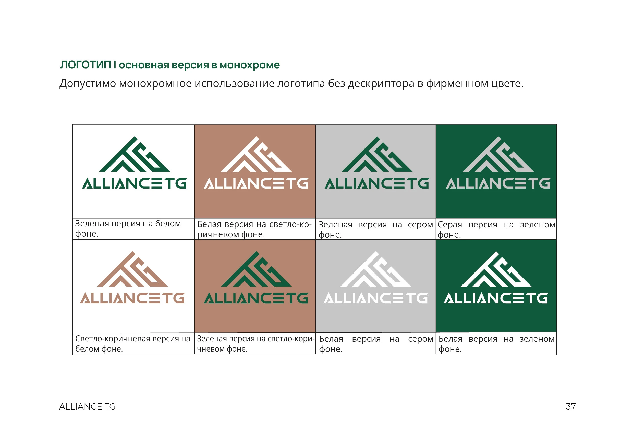 Брендинг для сетевой компании "Alliance TG" — Изображение №9 — Брендинг на Dprofile