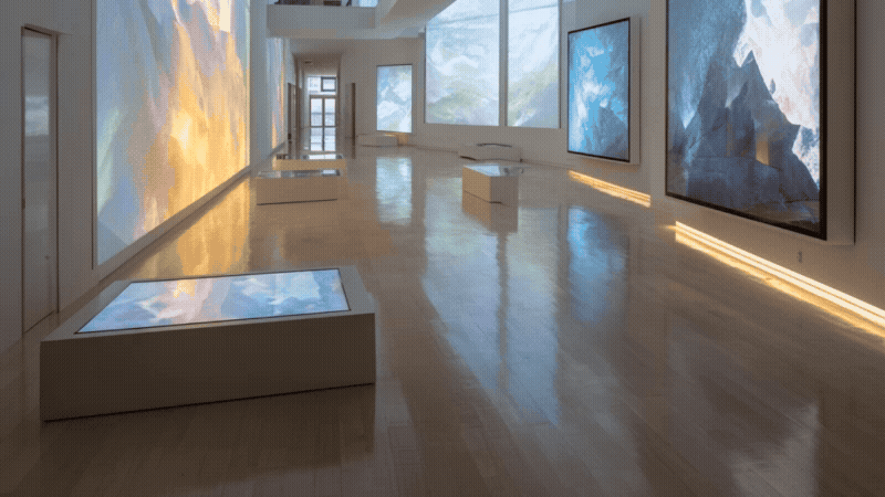 Пространство Эвклида. Визуальный брендинг — Изображение №15 — Брендинг на Dprofile