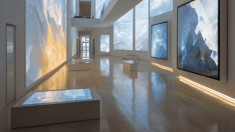 Пространство Эвклида. Визуальный брендинг — Изображение №17 — Брендинг на Dprofile