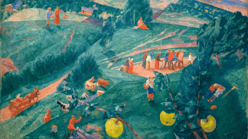 Пространство Эвклида. Визуальный брендинг — Изображение №14 — Брендинг на Dprofile