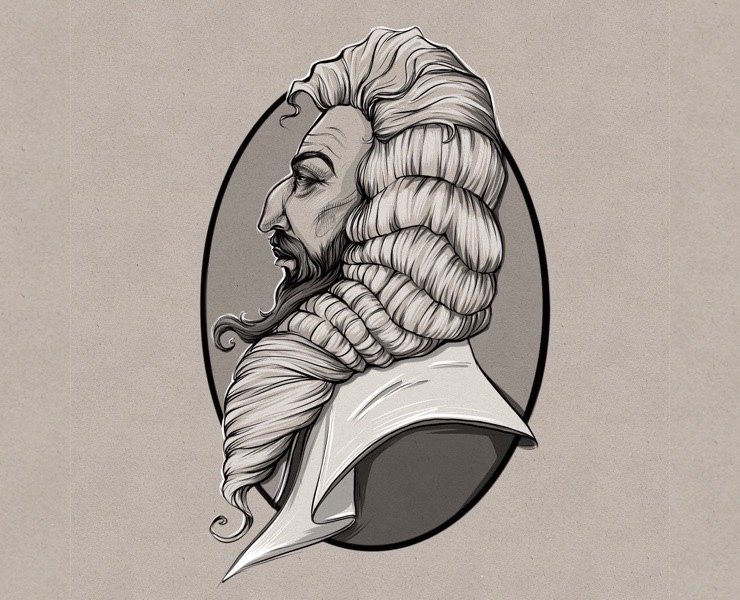 Character, sketches — Иллюстрация, Графика на Dprofile