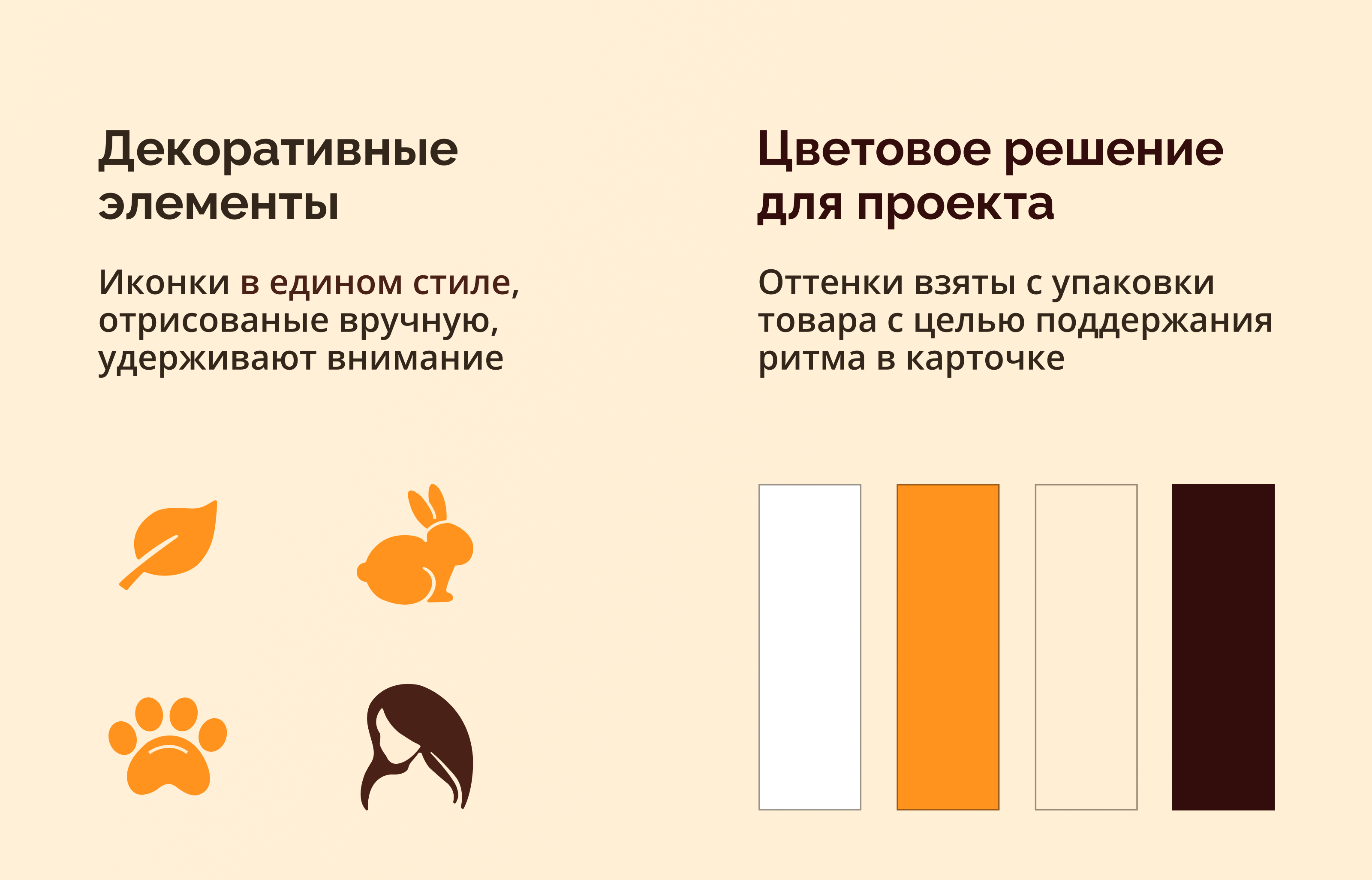 Инфографика для Wildberries. Дизайн косметики — Изображение №3 — Графика, Маркетинг на Dprofile