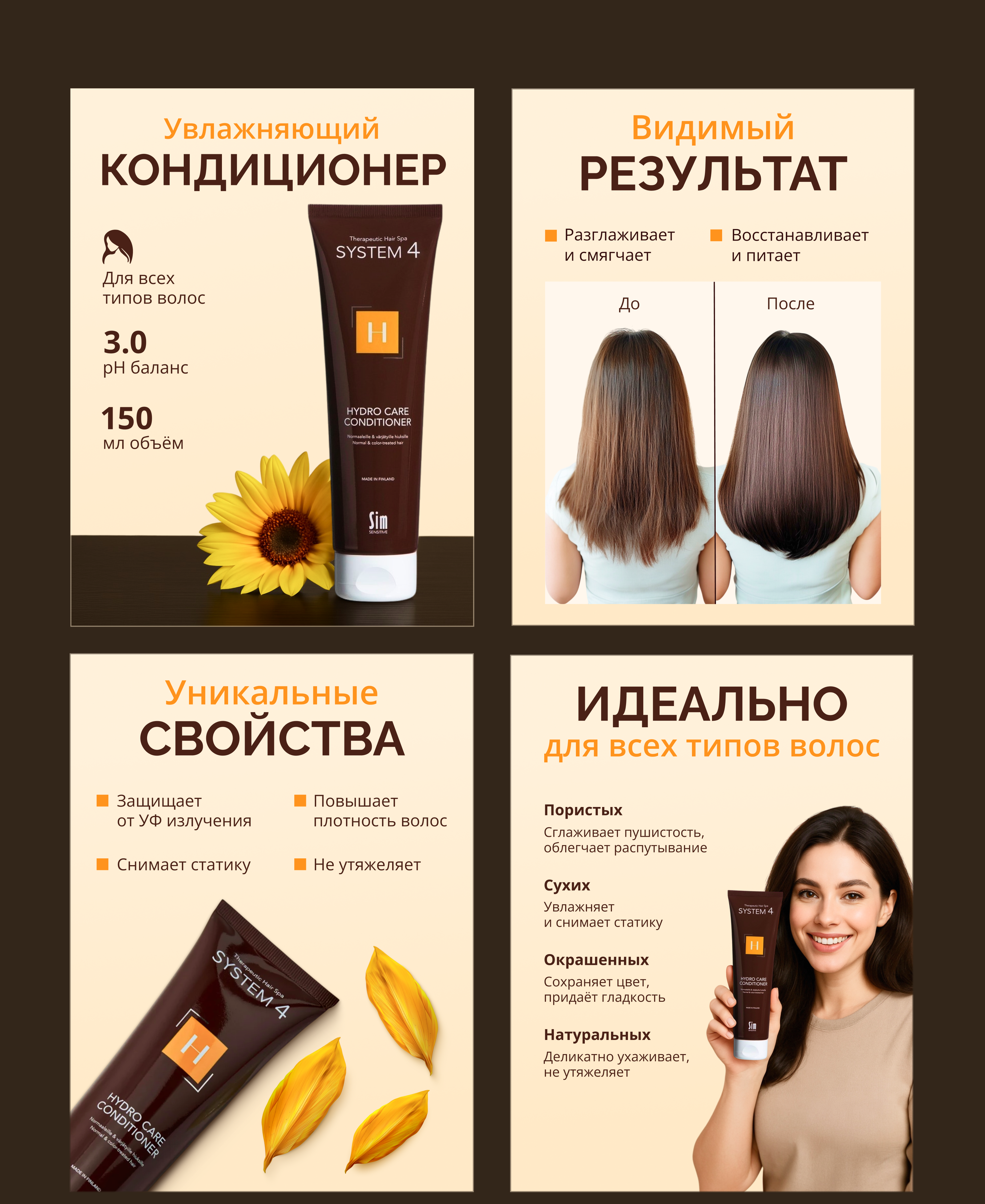 Инфографика для Wildberries. Дизайн косметики — Изображение №5 — Графика, Маркетинг на Dprofile