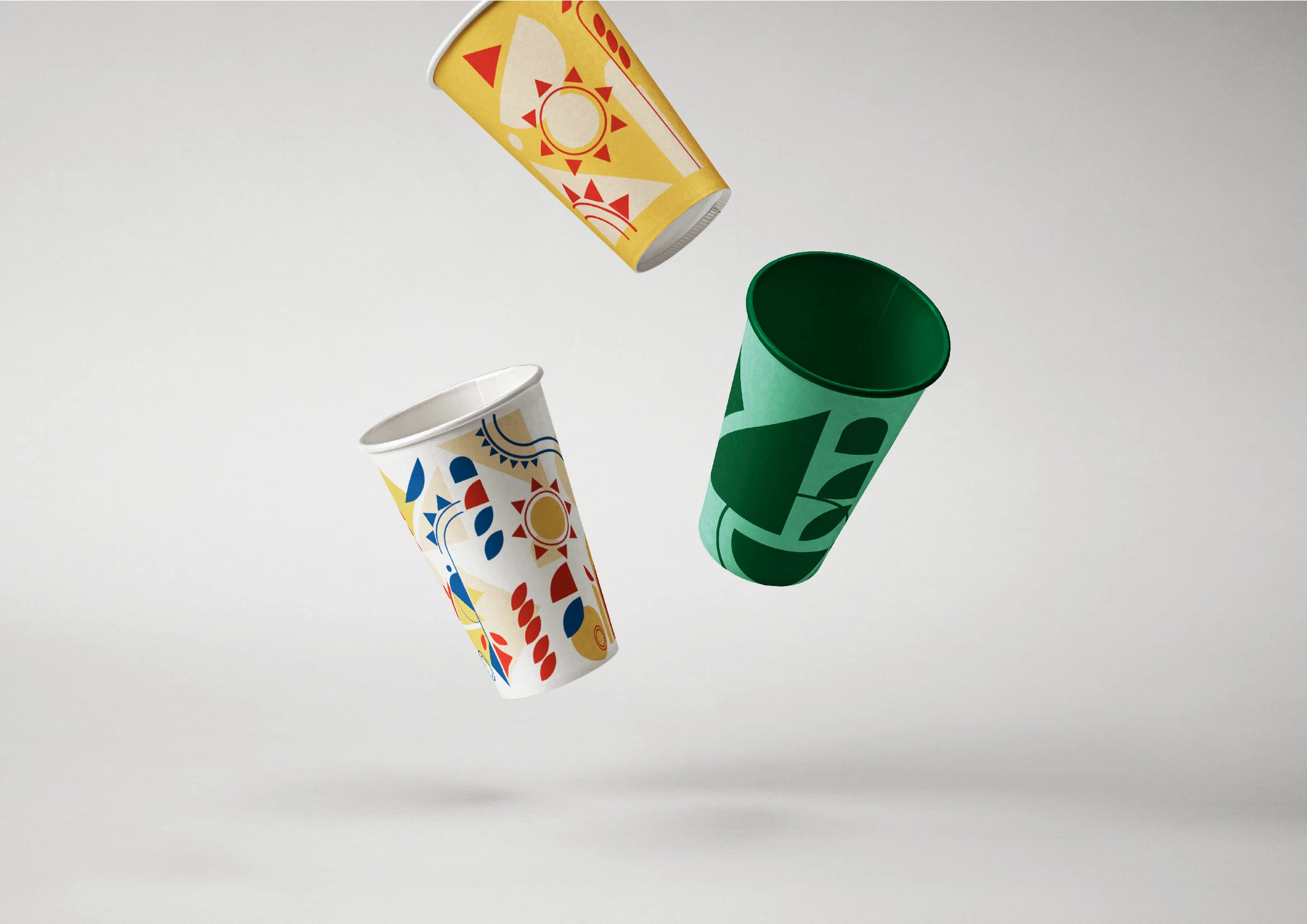 БРЕНДБУК КАФЕ | CAFE BRANDBOOK — Изображение №22 — Брендинг на Dprofile