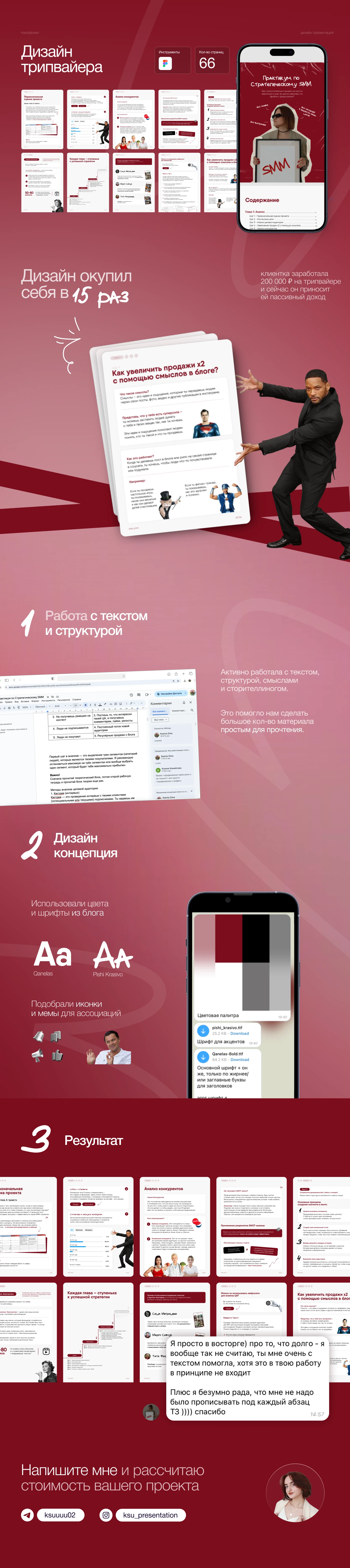 Дизайн гайда для SMM специалиста — Изображение №1 — Графика, Маркетинг на Dprofile