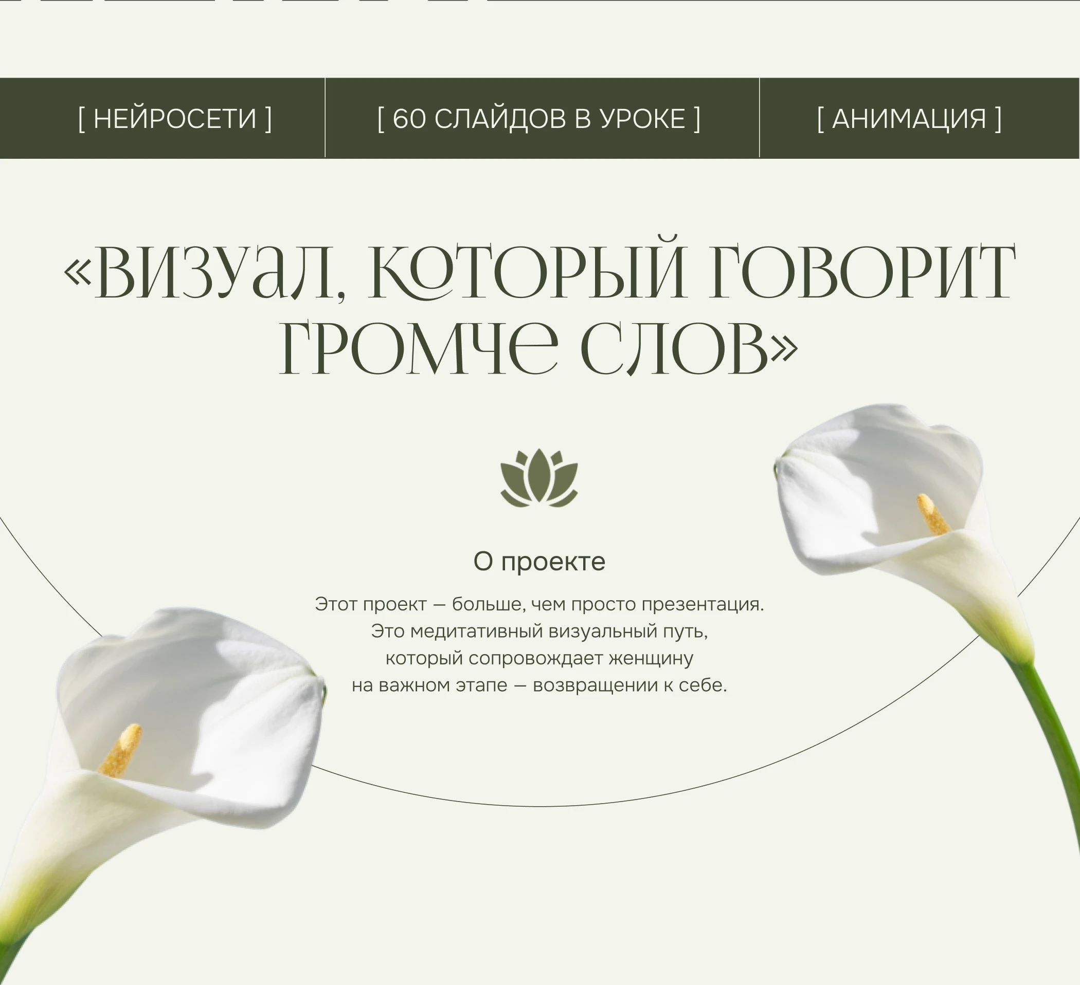 Анимированная презентация для курса — Изображение №2 — Анимация, Маркетинг на Dprofile