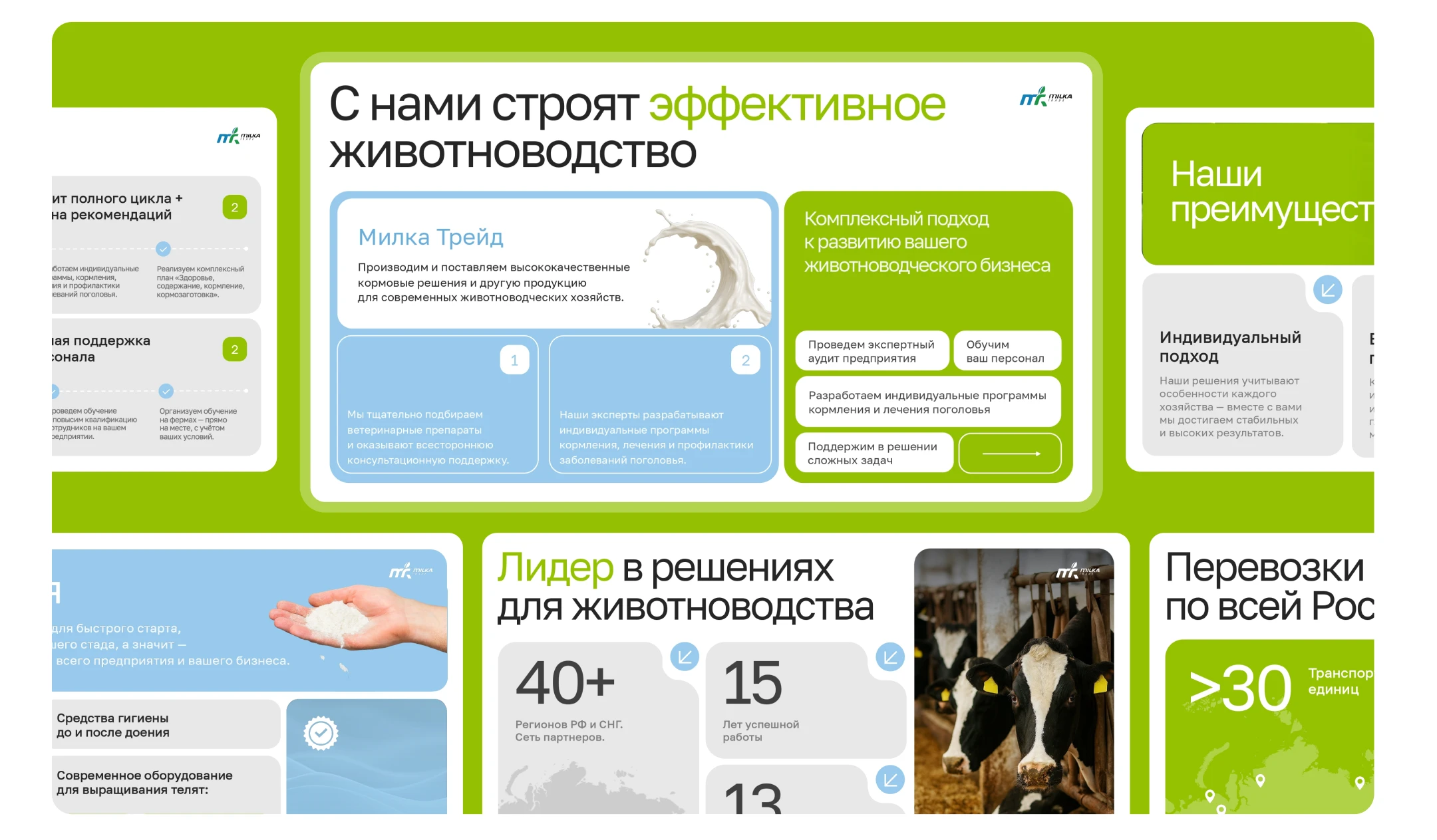 Дизайн коммерческого предложения, презентация — Изображение №7 — Маркетинг на Dprofile