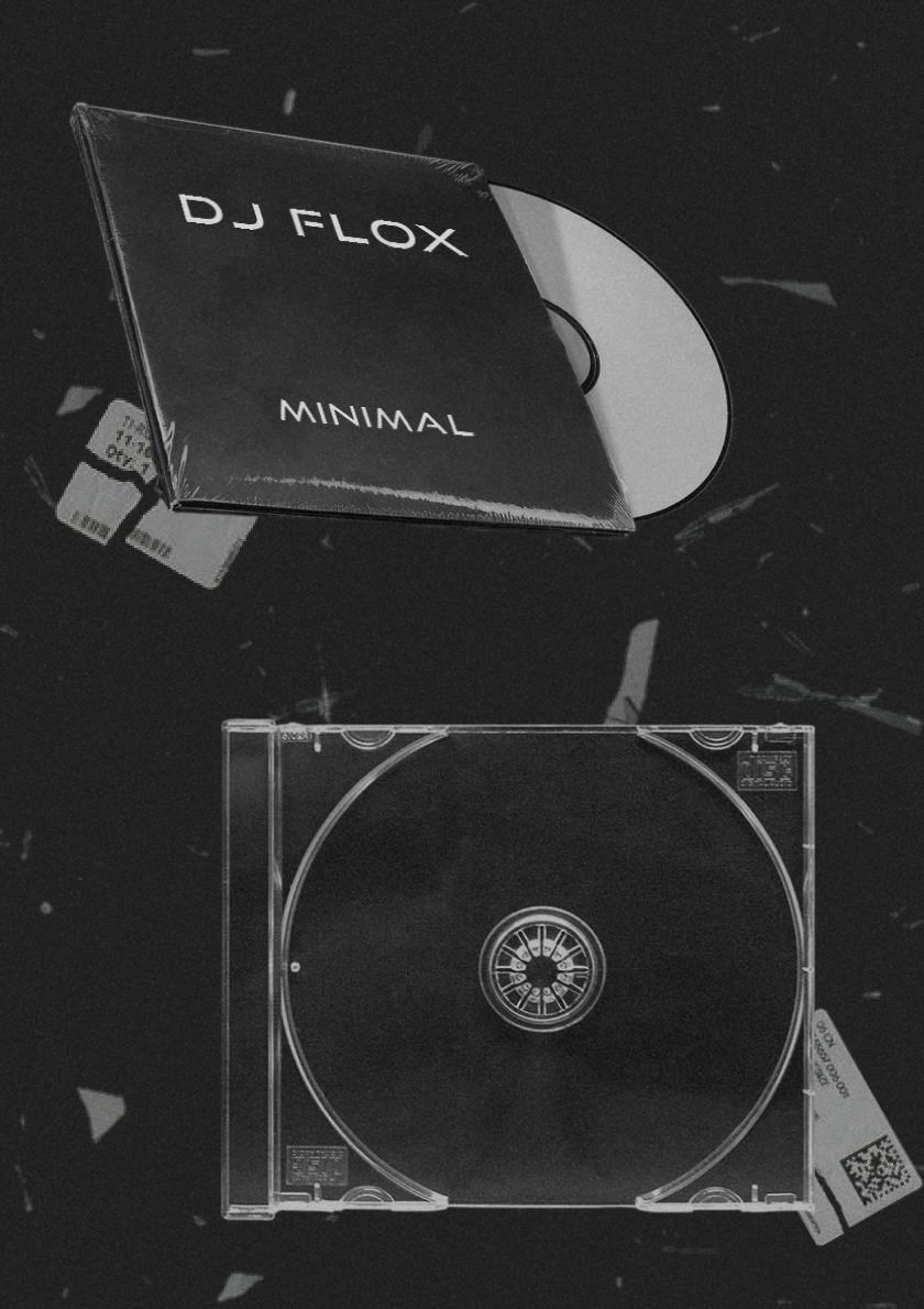 DJ FLOX — Изображение №5 — Брендинг на Dprofile