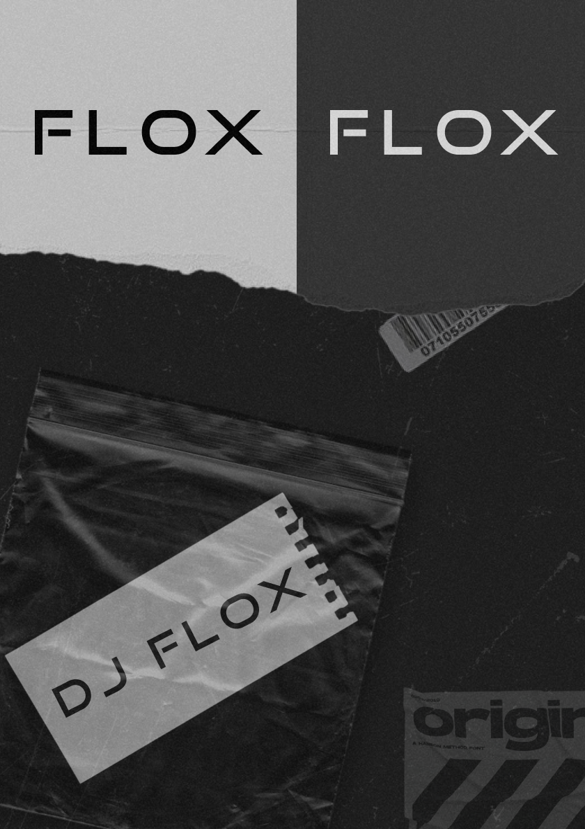 DJ FLOX — Изображение №6 — Брендинг на Dprofile
