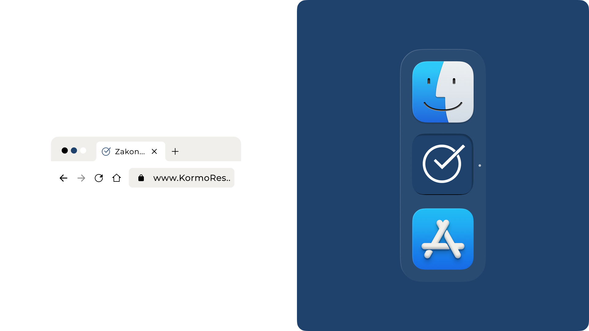 ZakonnoProsto — Изображение №6 — Брендинг на Dprofile