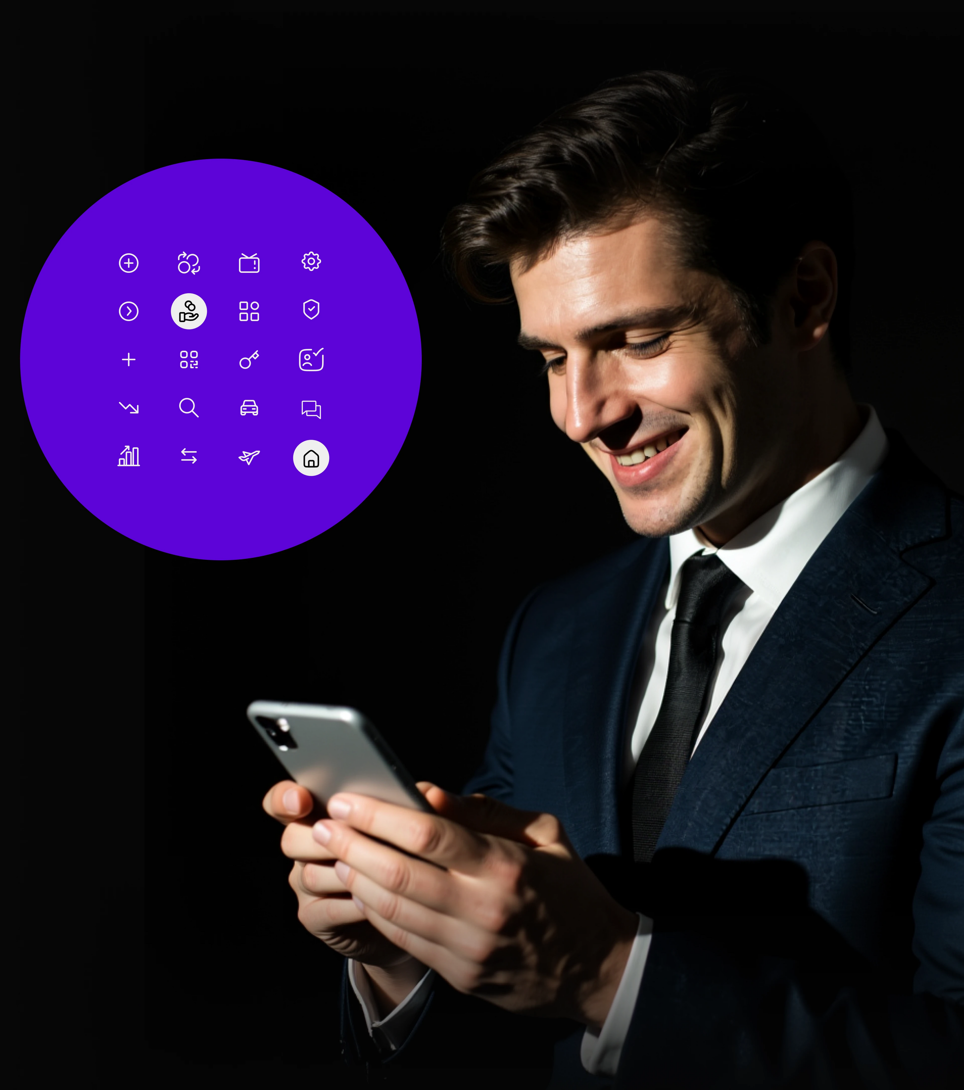 Mobile App | OBank. Мобильное приложение для банка — Изображение №8 — Интерфейсы на Dprofile