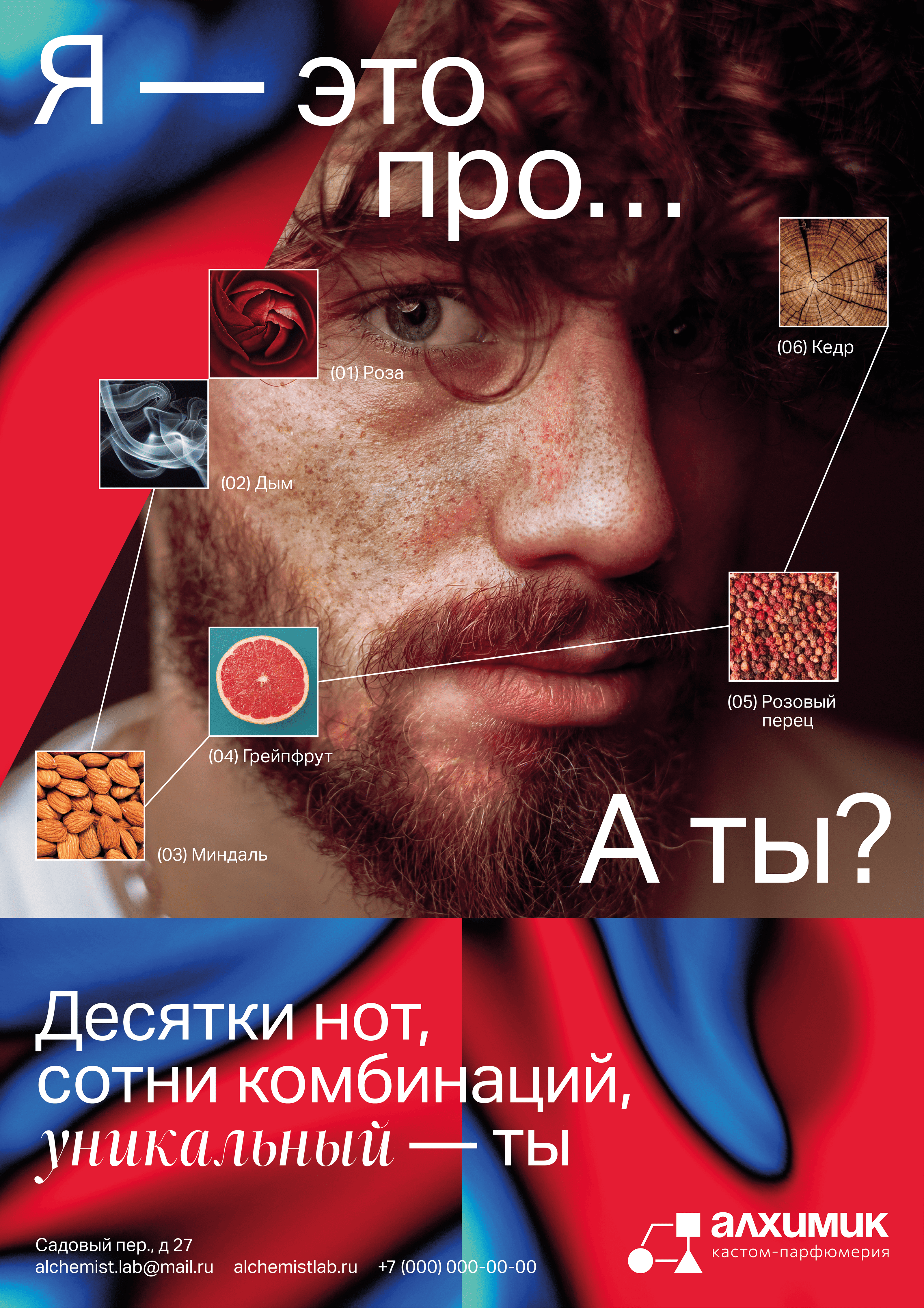 Алхимик - брендинг лаборатории кастом-парфюмерии — Изображение №9 — Брендинг, Графика на Dprofile