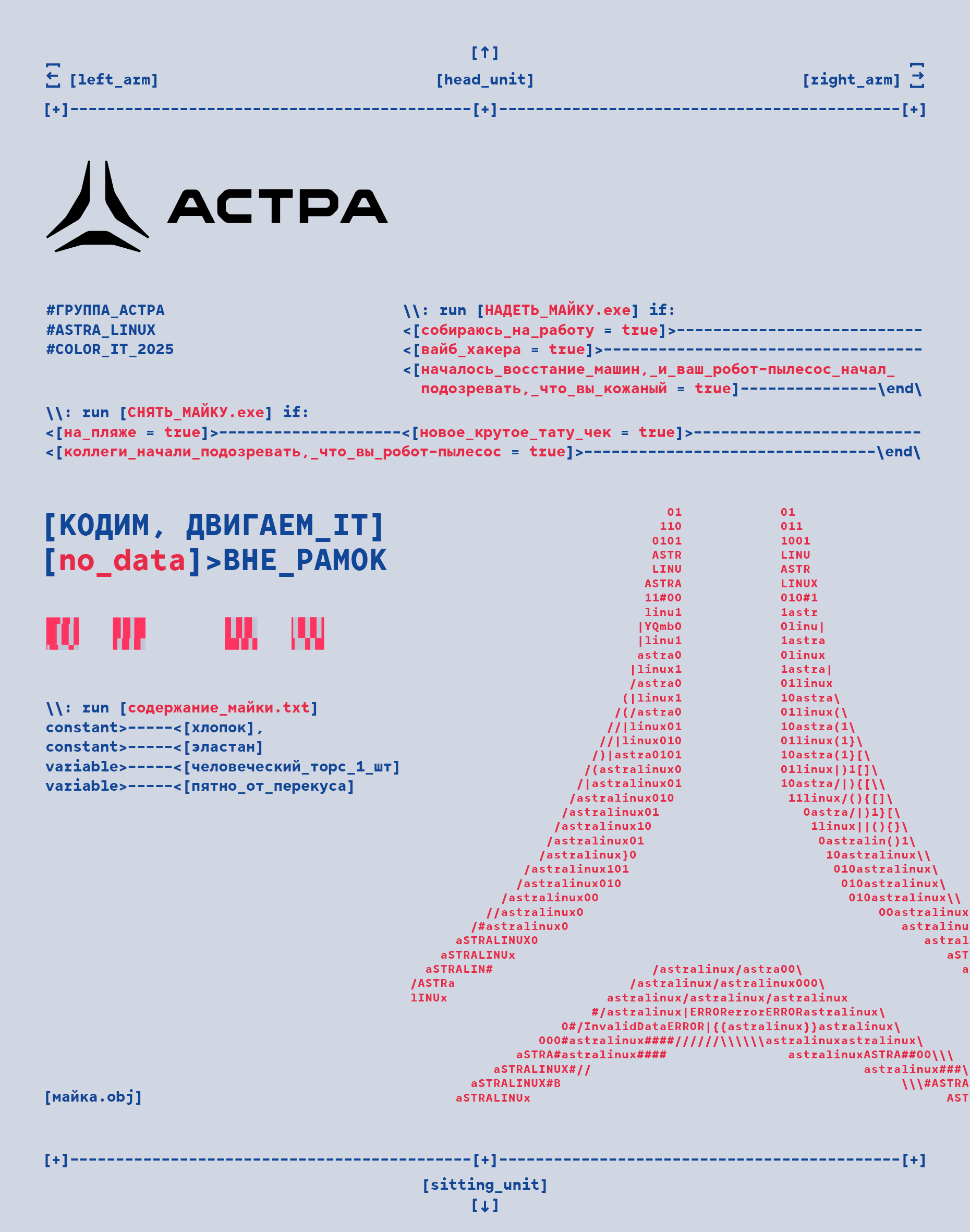 "Группа Астра" Welcome Pack | COLOR_IT entry — Изображение №4 — Брендинг, Графика на Dprofile