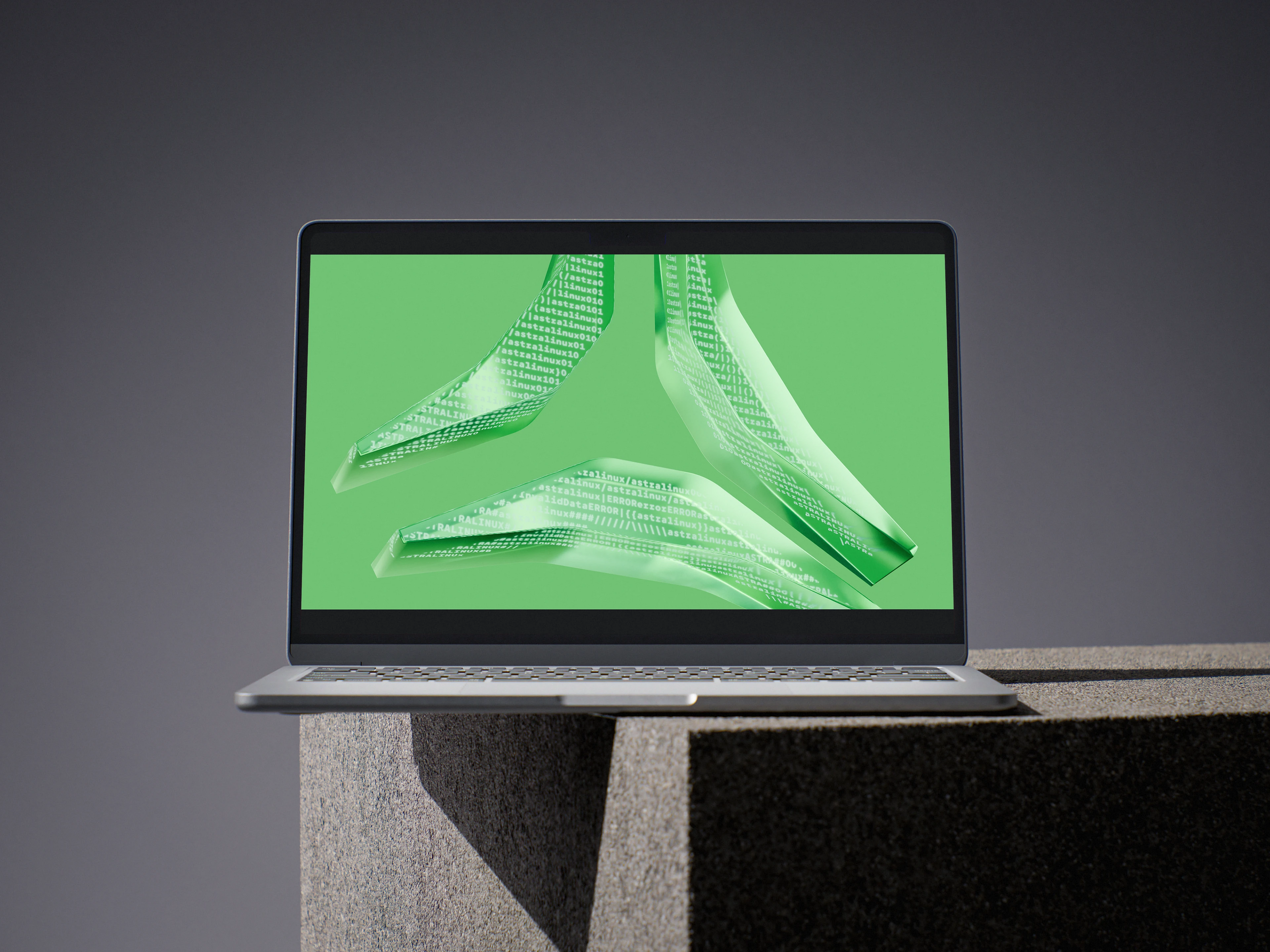 Обои Astra Linux | COLOR_IT entry — Изображение №6 — Иллюстрация, 3D на Dprofile