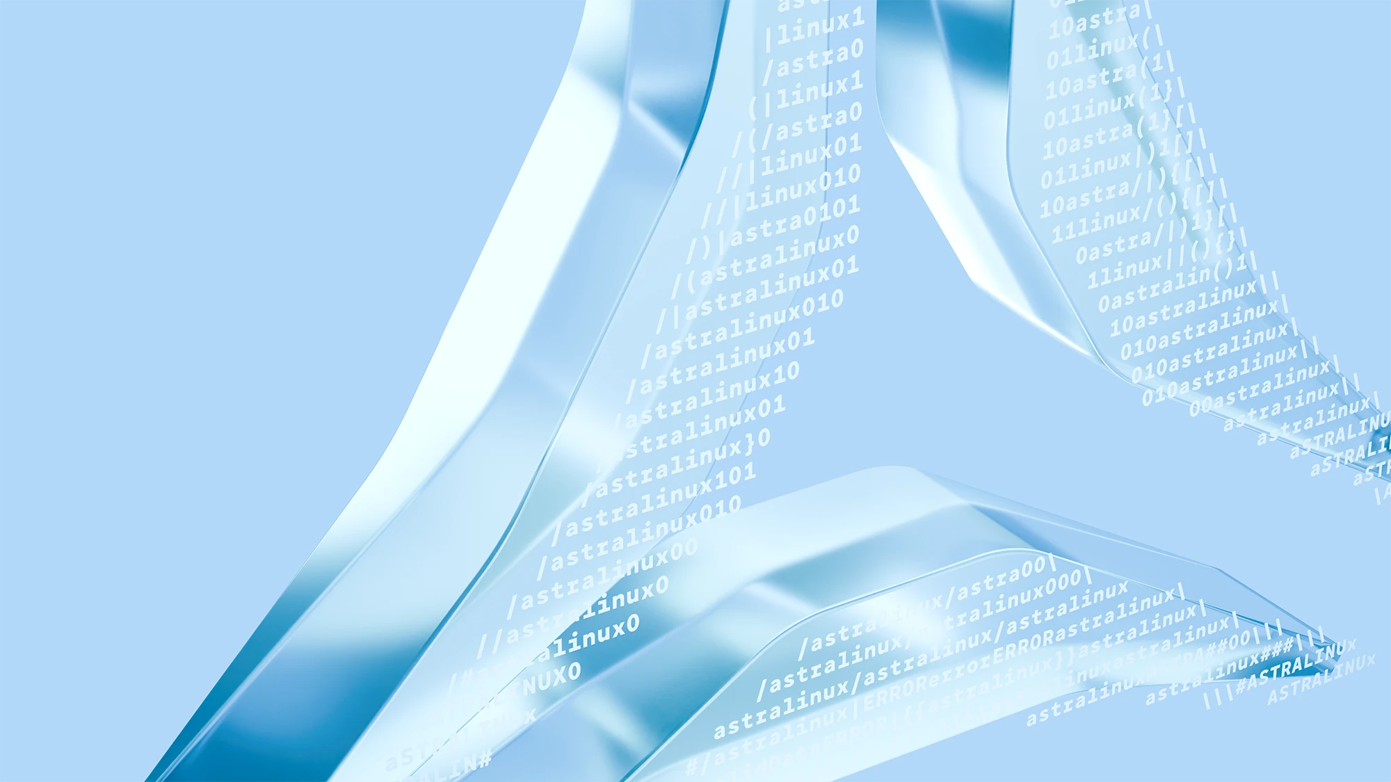 Обои Astra Linux | COLOR_IT entry — Изображение №13 — Иллюстрация, 3D на Dprofile