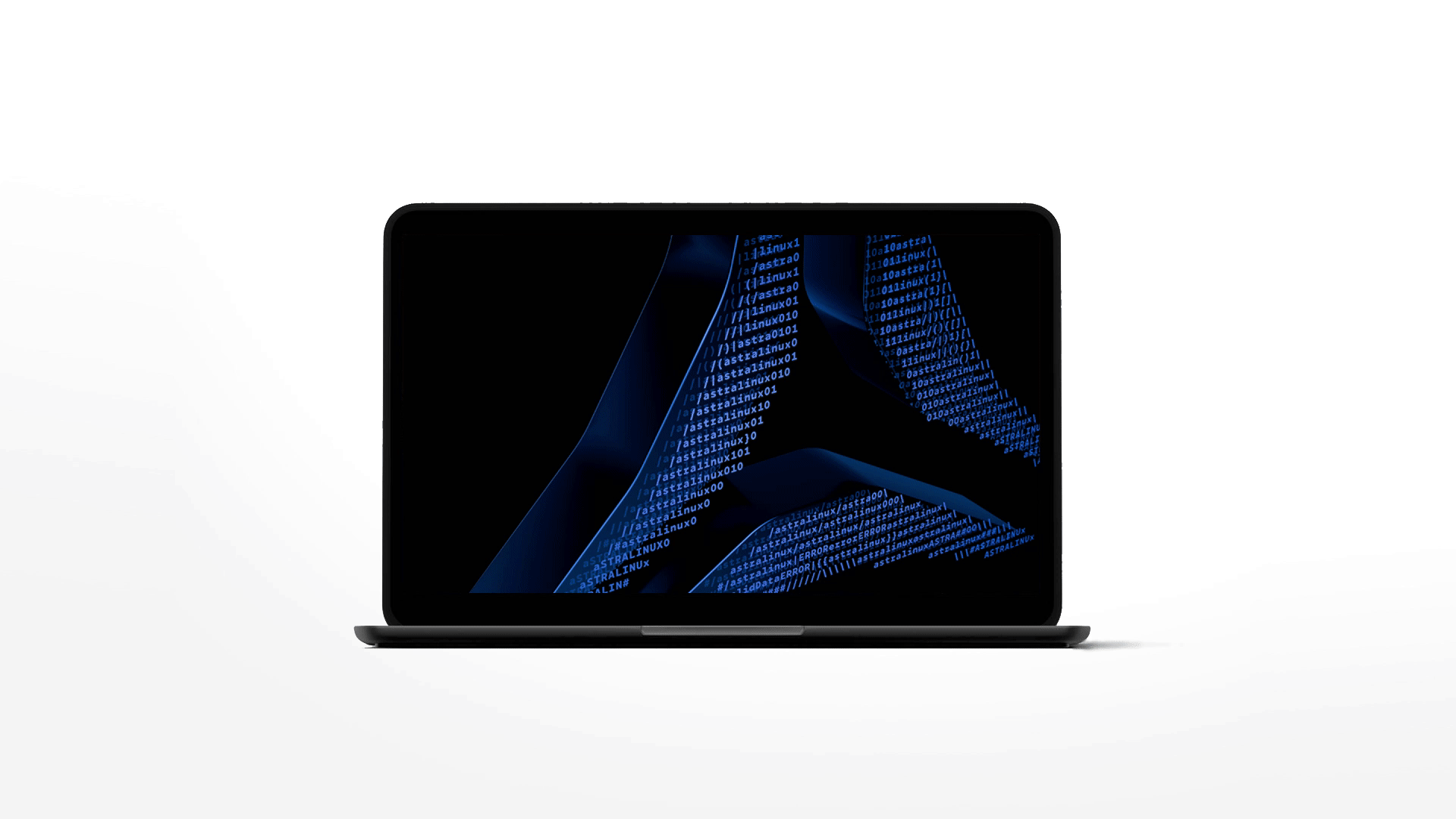 Обои Astra Linux | COLOR_IT entry — Изображение №3 — Иллюстрация, 3D на Dprofile