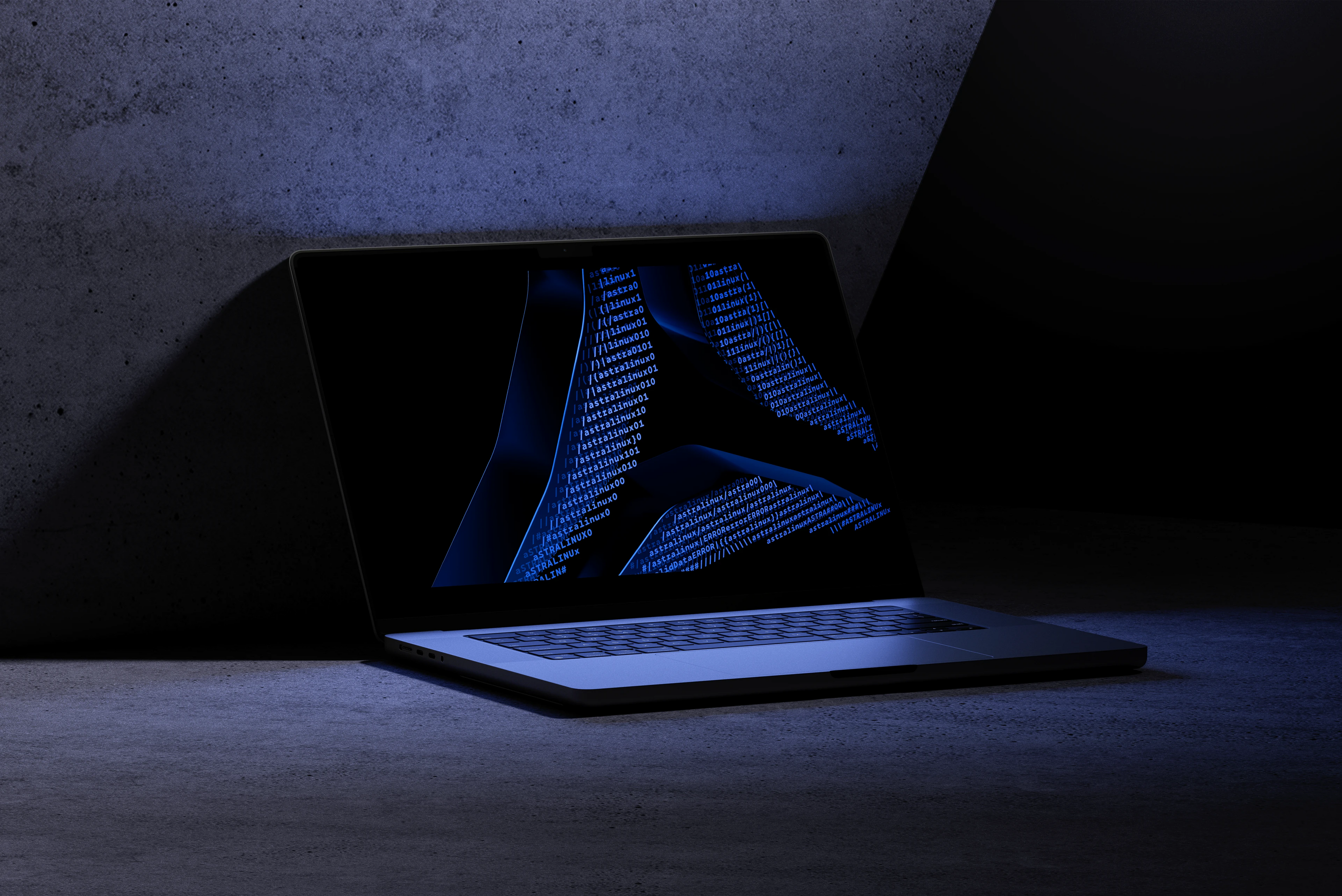 Обои Astra Linux | COLOR_IT entry — Изображение №4 — Иллюстрация, 3D на Dprofile