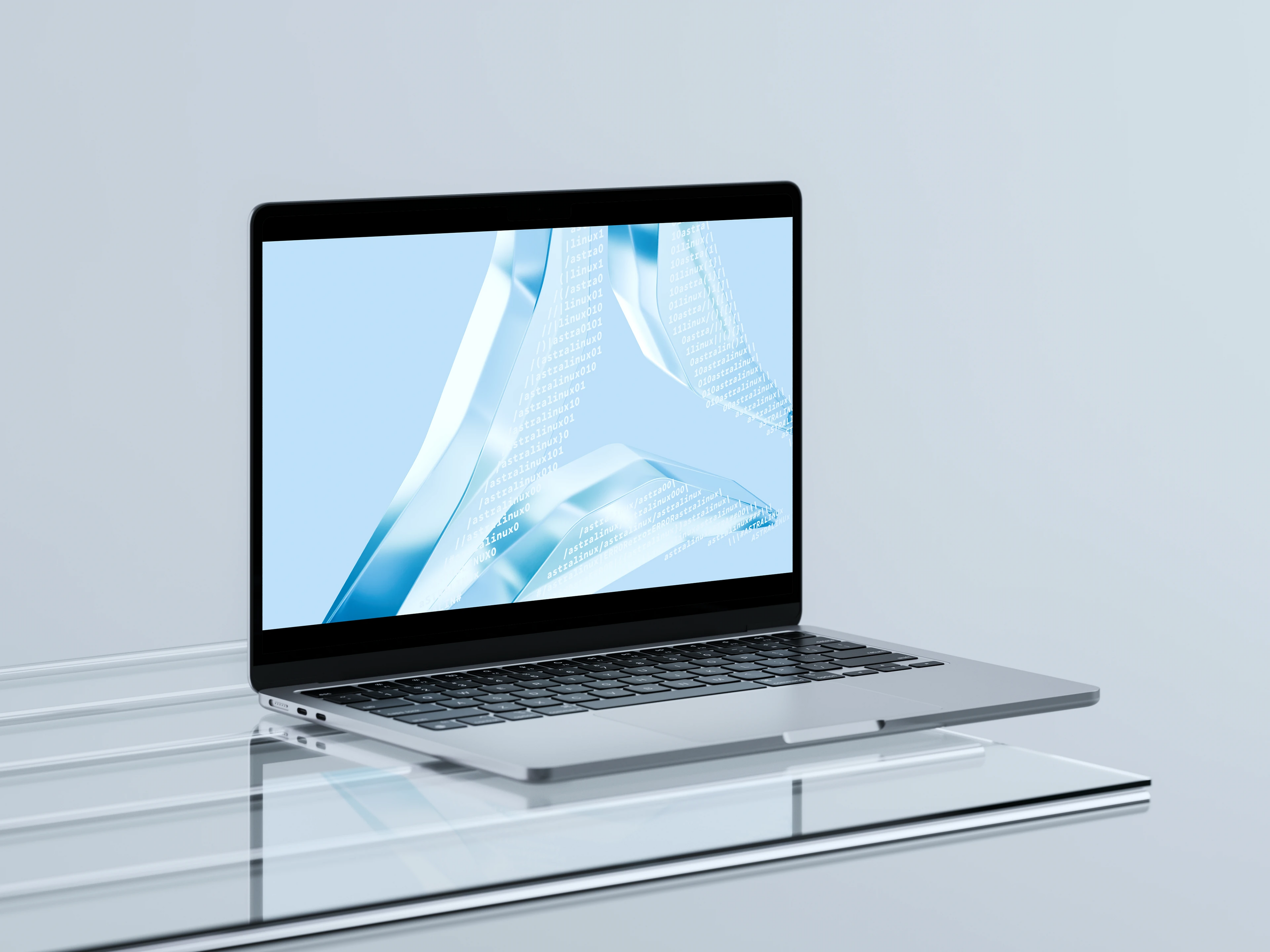 Обои Astra Linux | COLOR_IT entry — Изображение №5 — Иллюстрация, 3D на Dprofile