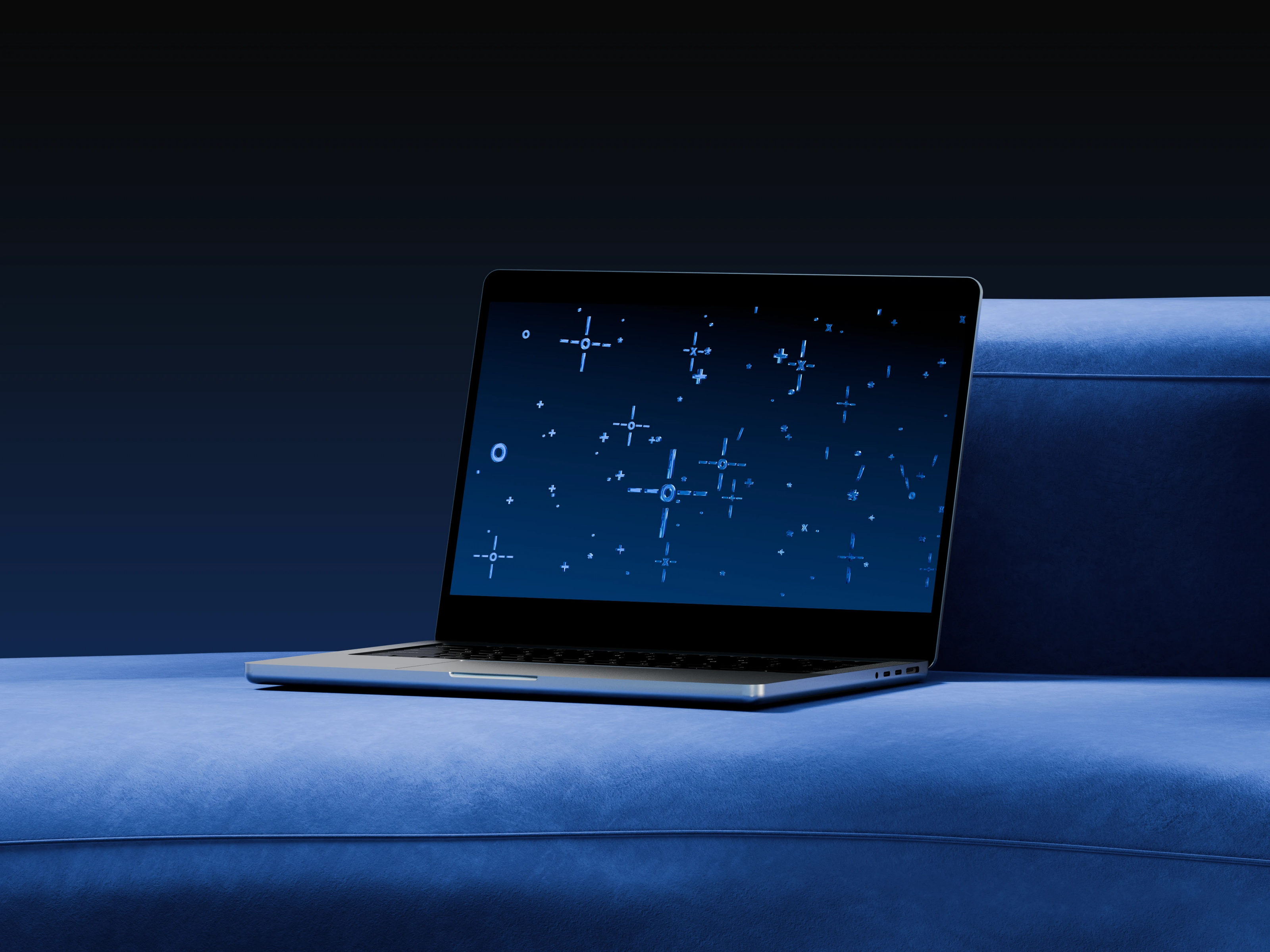 Обои Astra Linux | COLOR_IT entry — Изображение №7 — Иллюстрация, 3D на Dprofile