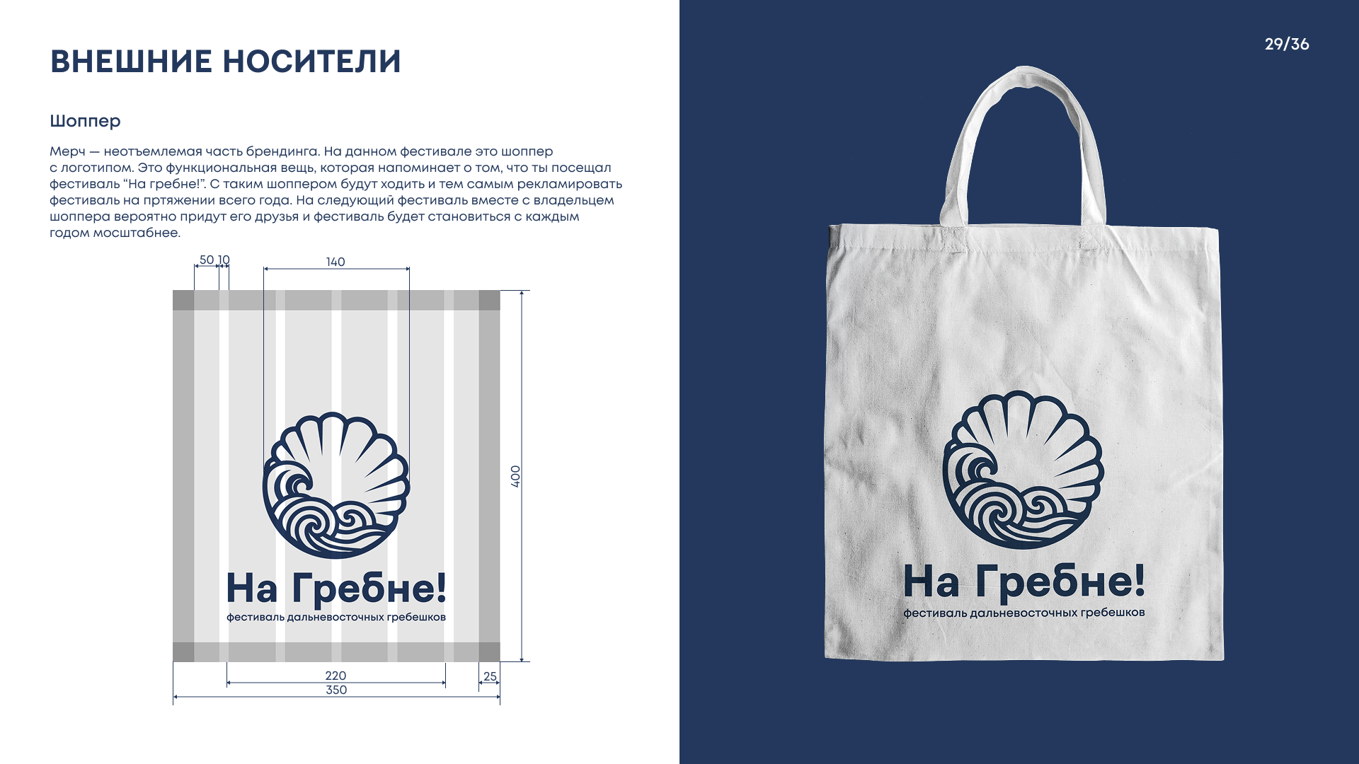 На Гребне! (Брендинг Дальневосточного фестиваля) — Изображение №29 — Брендинг на Dprofile