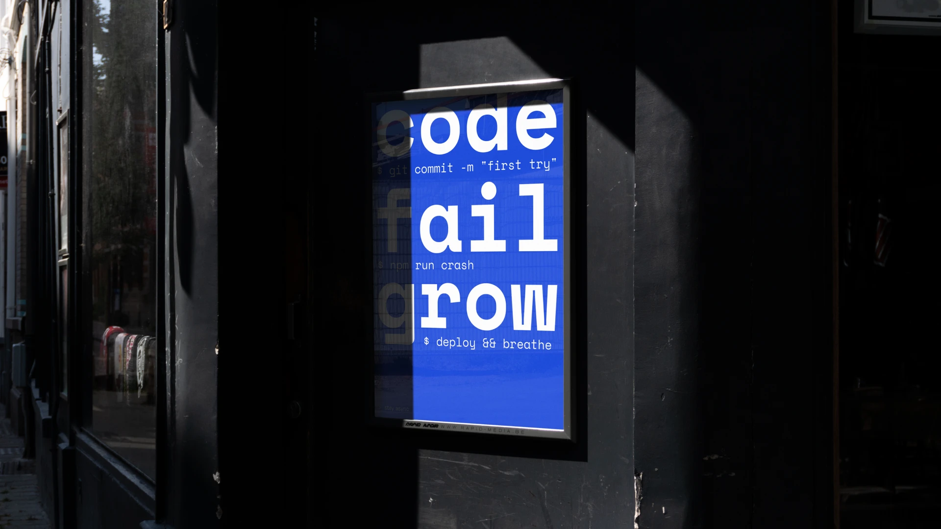 async — Изображение №5 — Брендинг на Dprofile