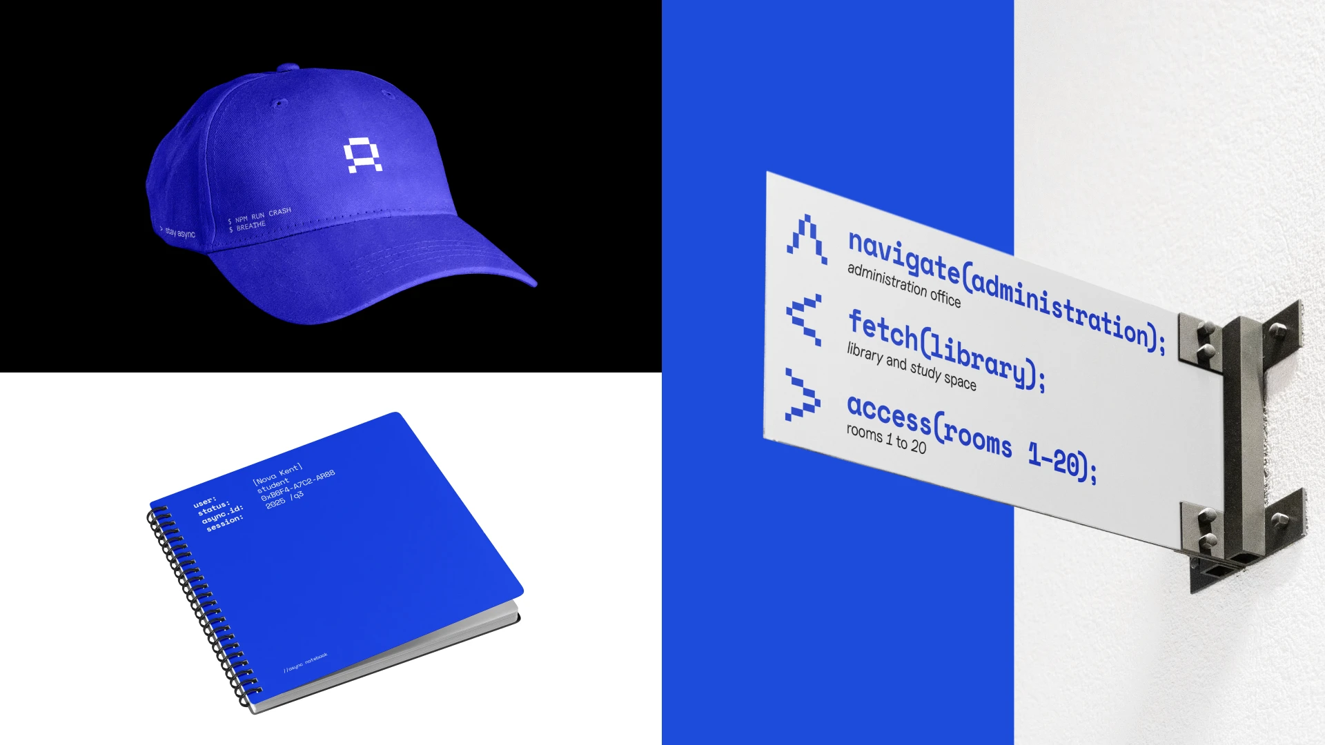 async — Изображение №6 — Брендинг на Dprofile