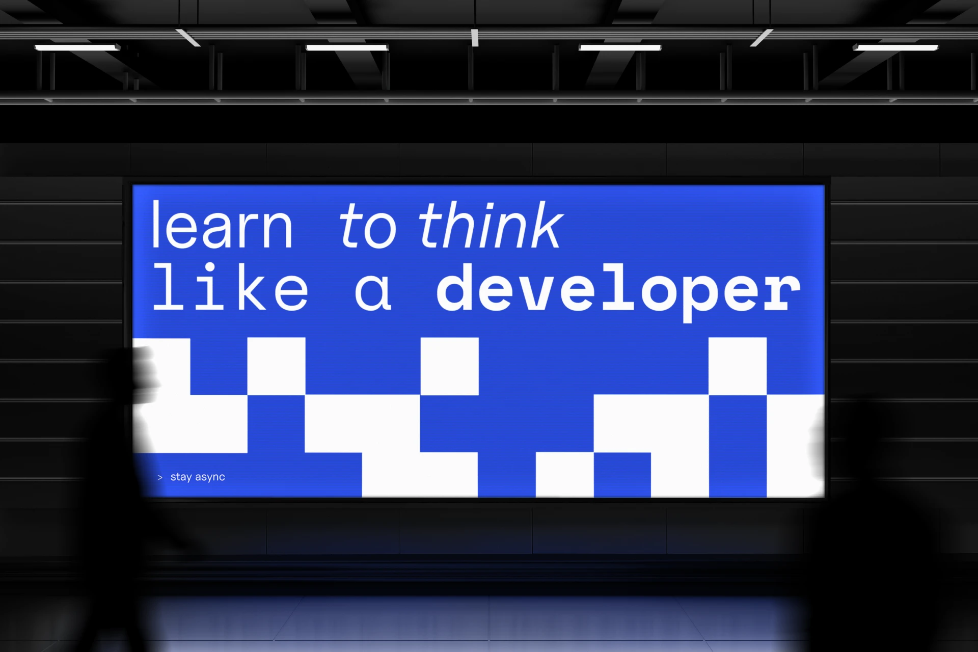 async — Изображение №3 — Брендинг на Dprofile