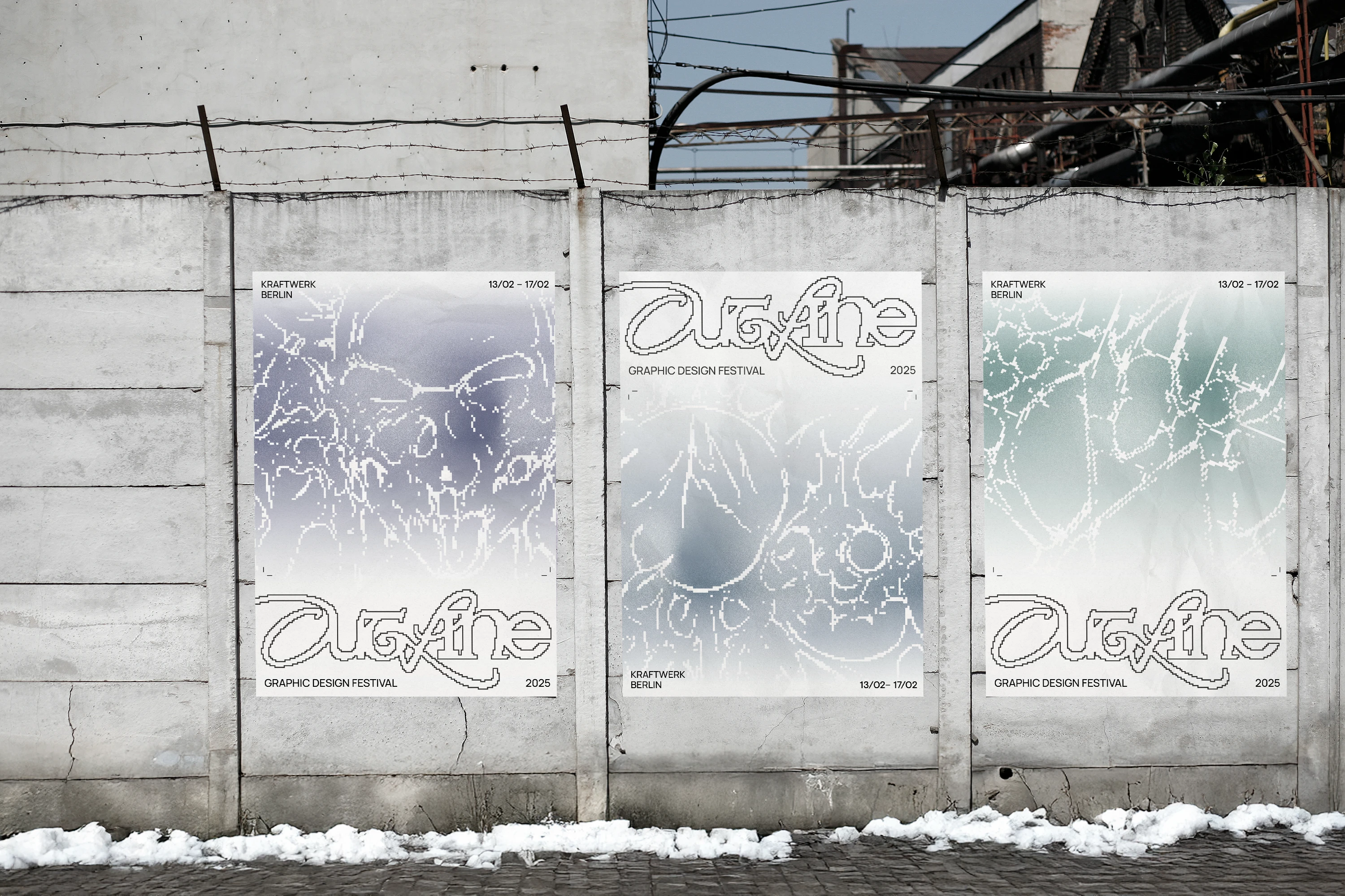 Outline — Изображение №5 — Брендинг, Графика на Dprofile