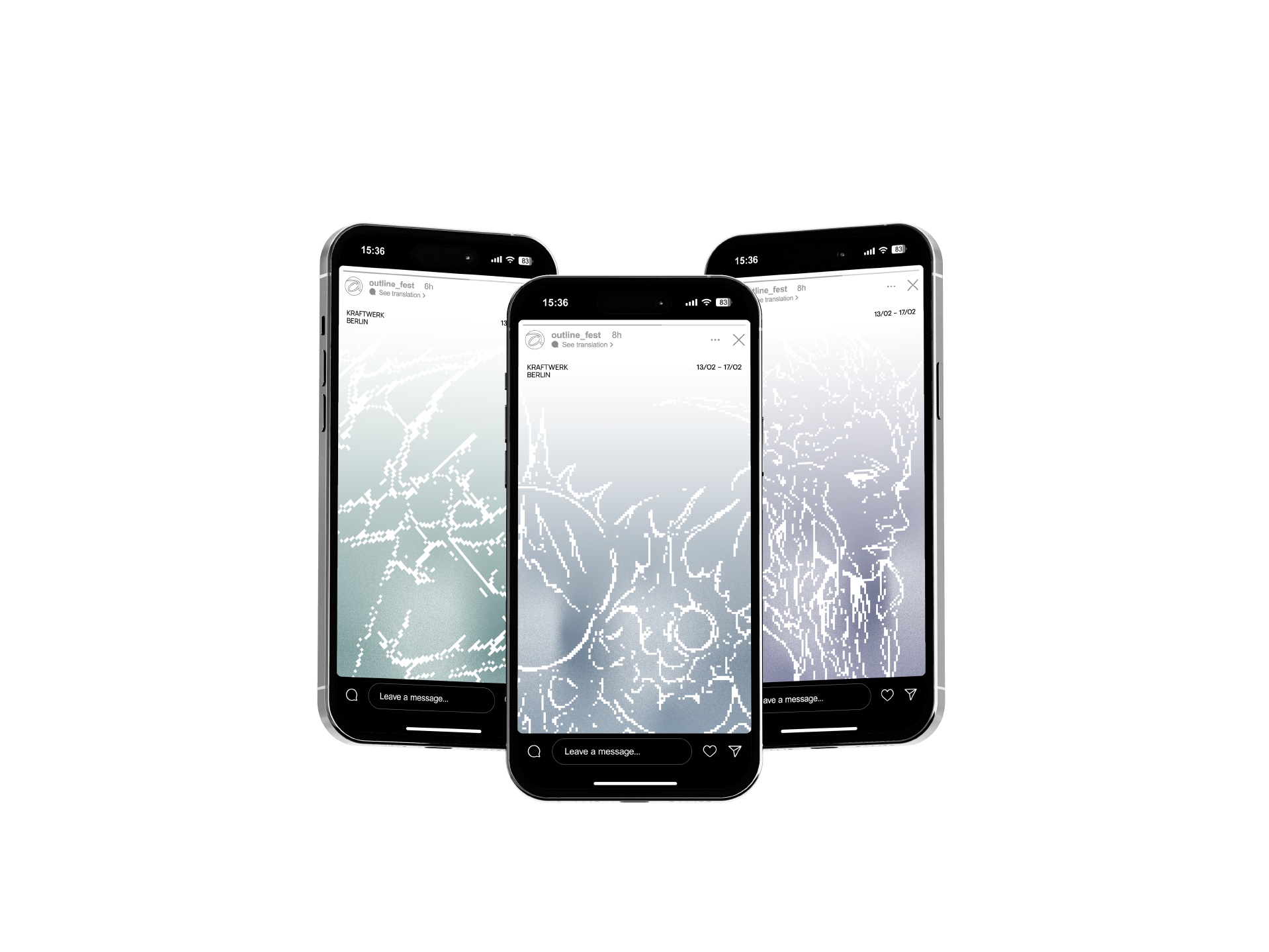 Outline — Изображение №16 — Брендинг, Графика на Dprofile