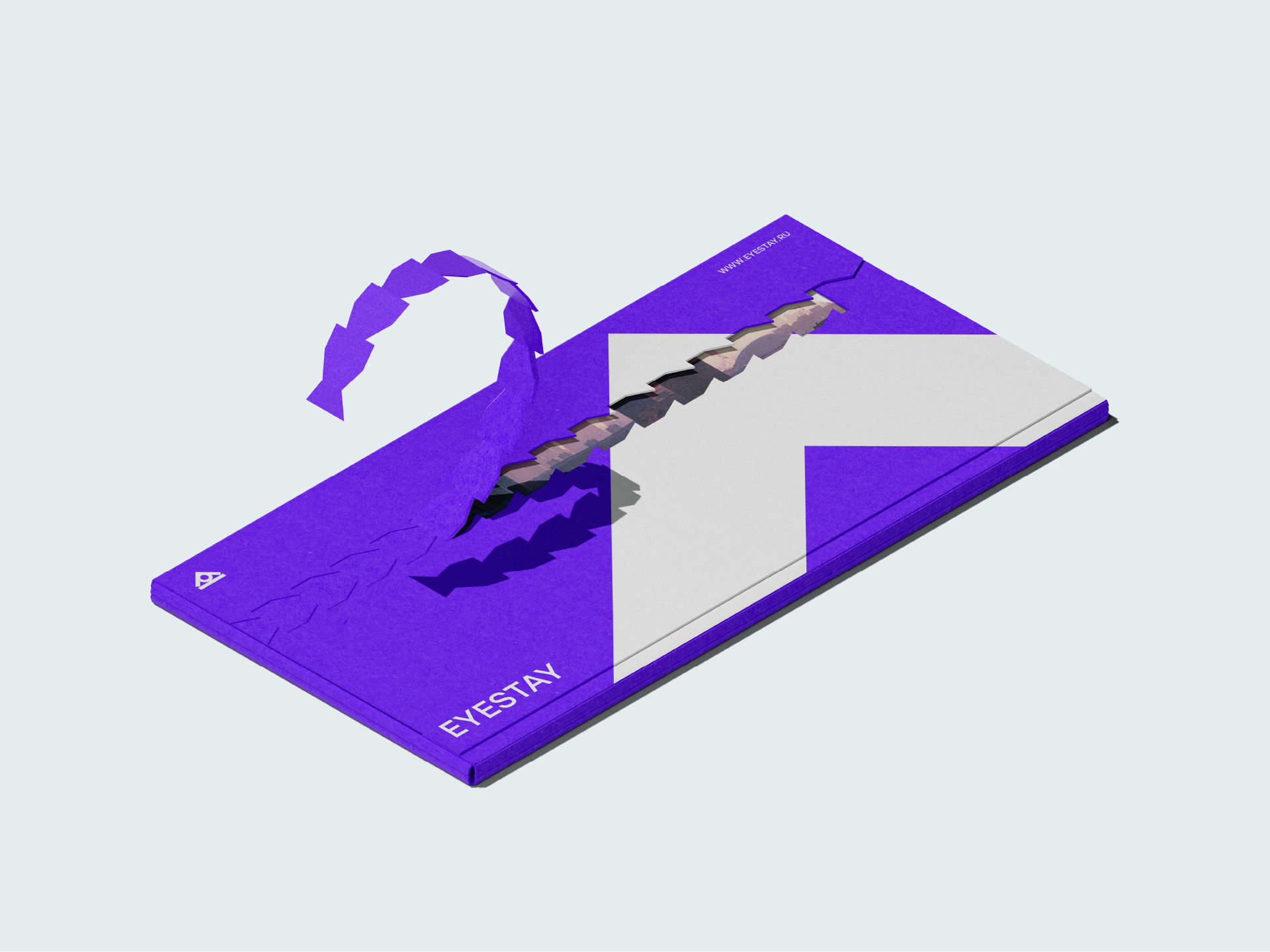 EYESTAY — Изображение №13 — Брендинг на Dprofile