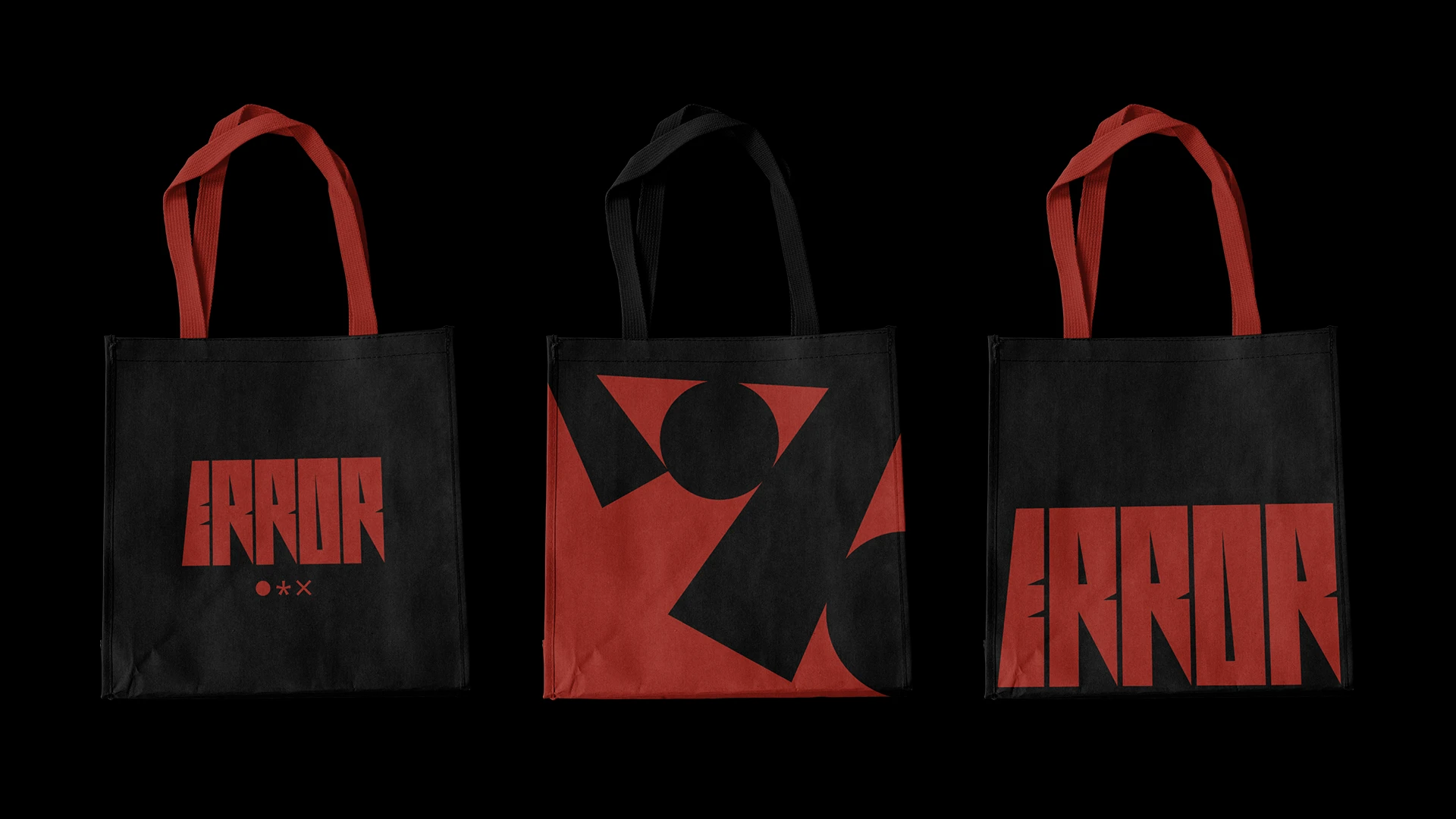 ERROR — Изображение №16 — Брендинг на Dprofile