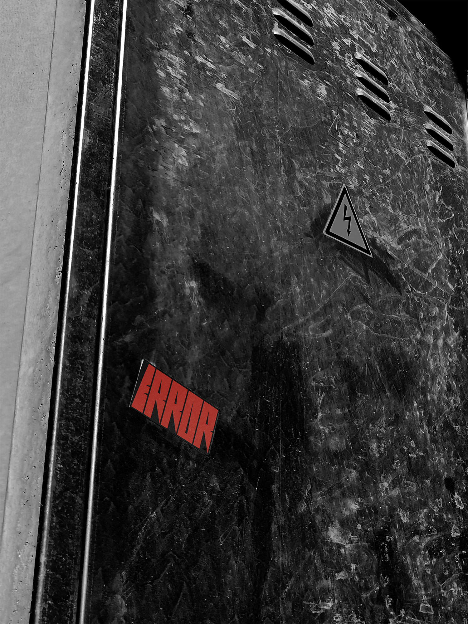 ERROR — Изображение №12 — Брендинг на Dprofile