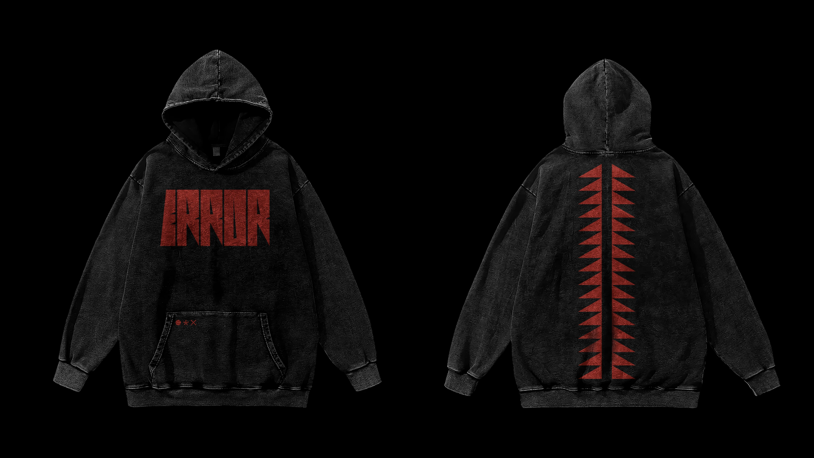 ERROR — Изображение №13 — Брендинг на Dprofile