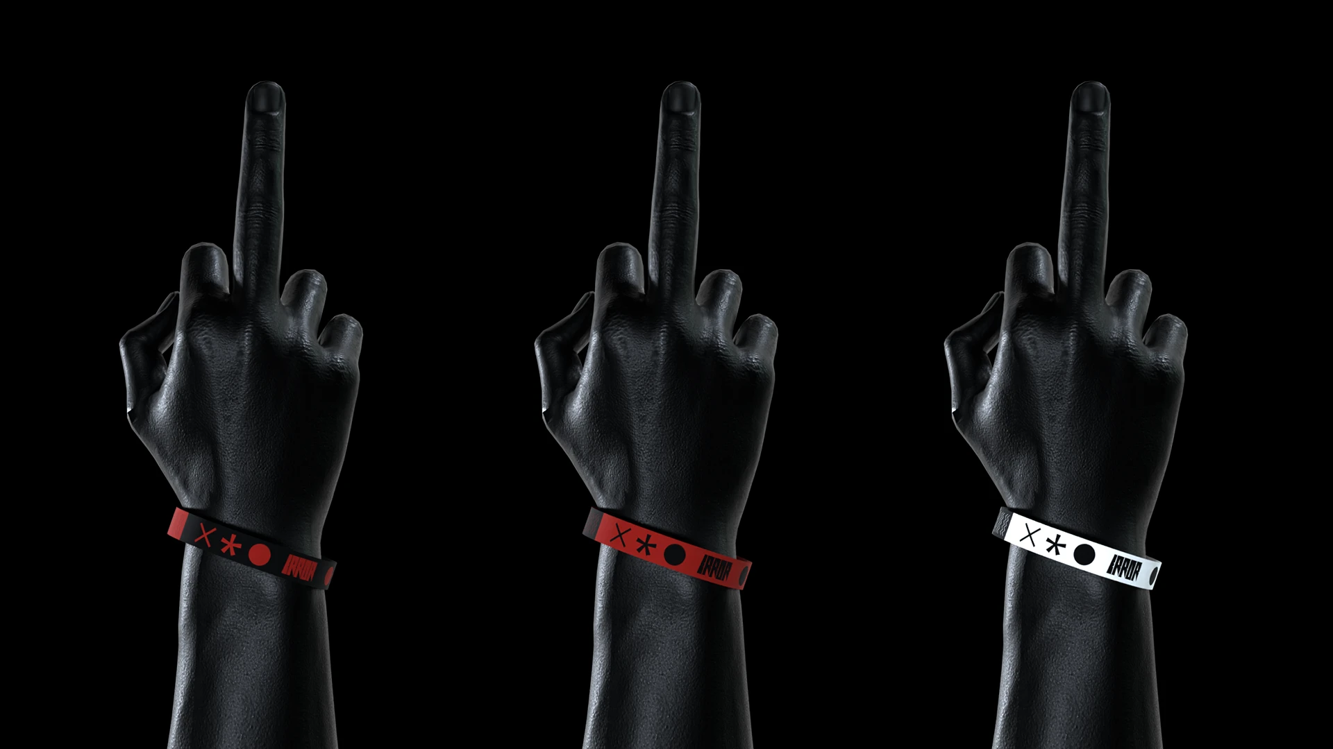 ERROR — Изображение №6 — Брендинг на Dprofile