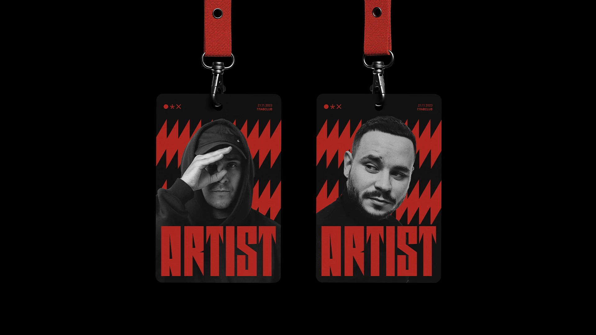 ERROR — Изображение №9 — Брендинг на Dprofile