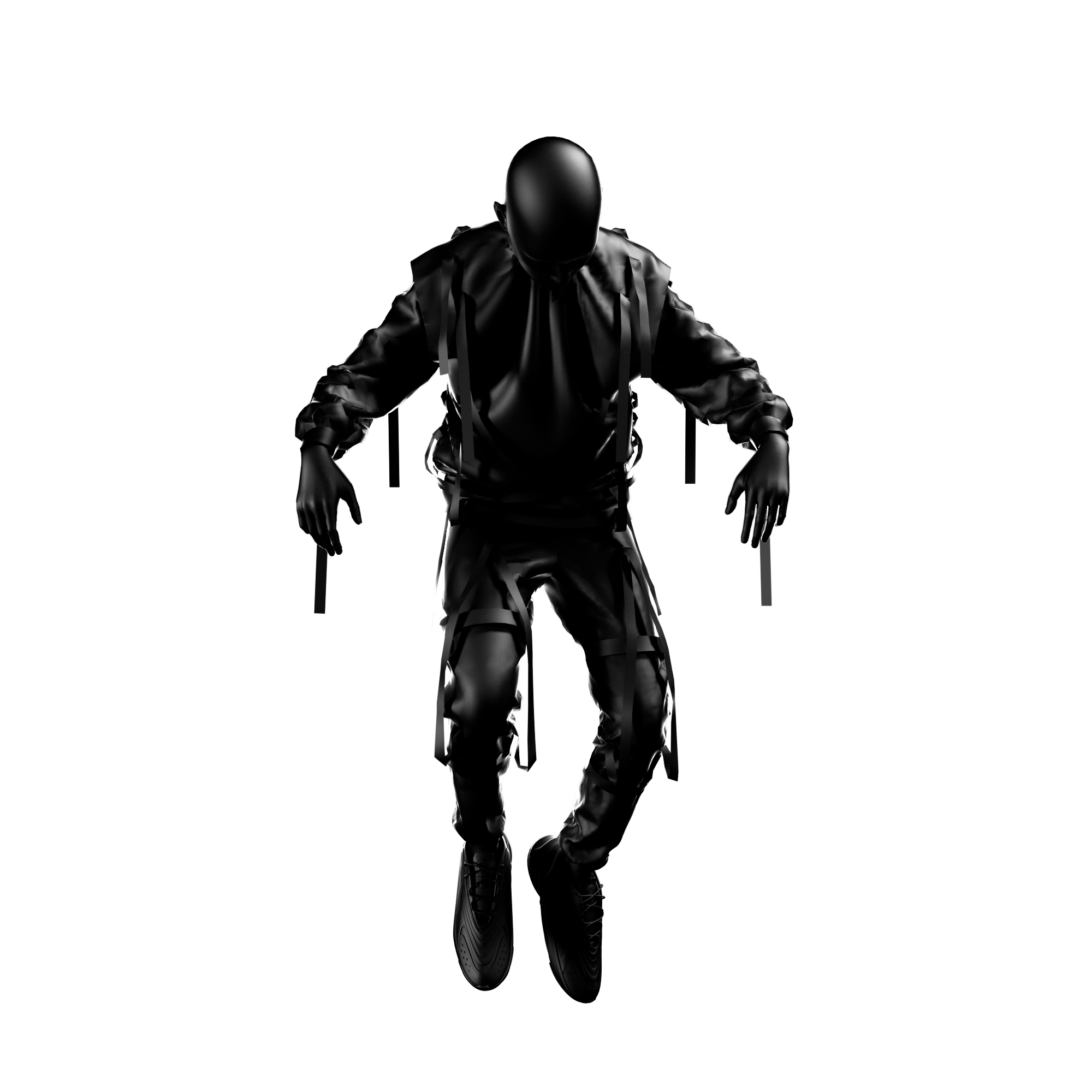 Коллекция 3D работ — Изображение №1 — Иллюстрация, 3D на Dprofile