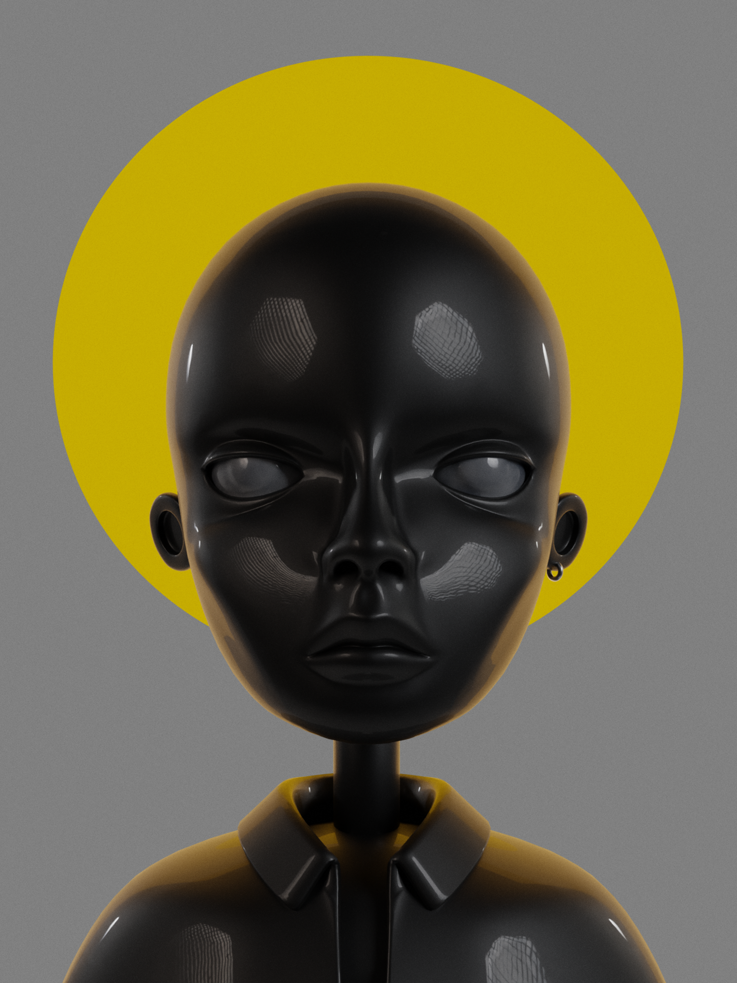 Коллекция 3D работ — Изображение №18 — Иллюстрация, 3D на Dprofile