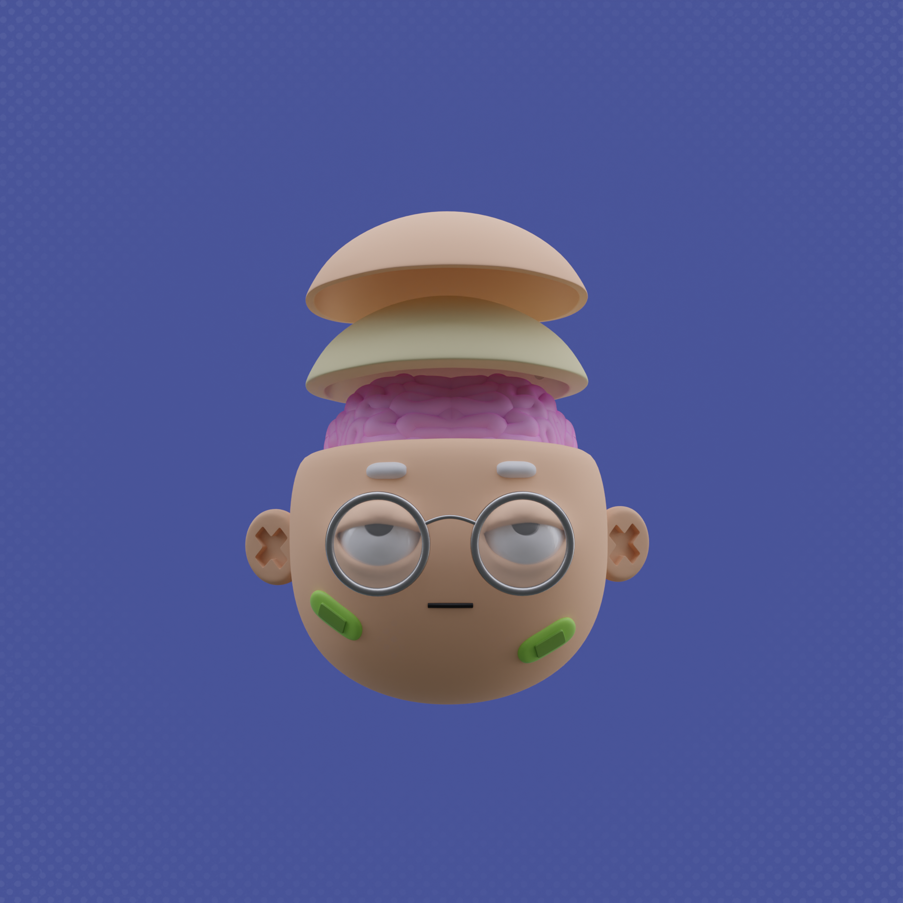 Коллекция 3D работ — Изображение №17 — Иллюстрация, 3D на Dprofile