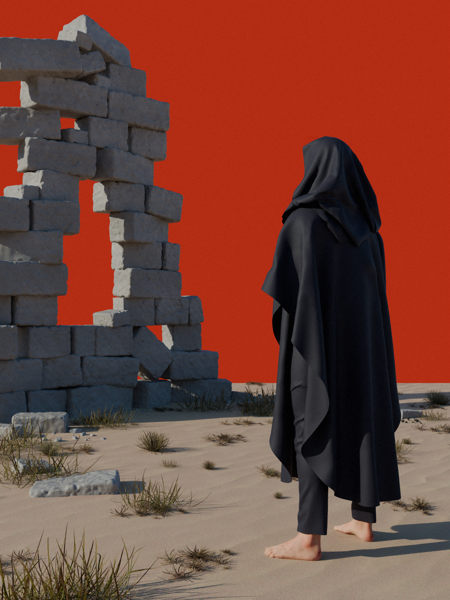 Коллекция 3D работ — Изображение №15 — Иллюстрация, 3D на Dprofile