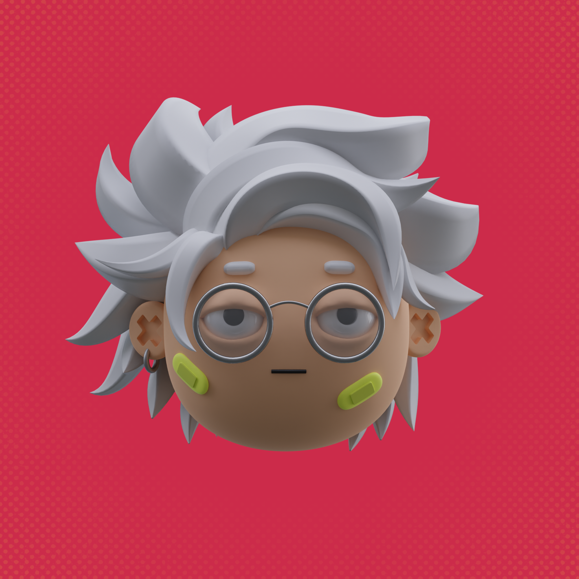 Коллекция 3D работ — Изображение №19 — Иллюстрация, 3D на Dprofile