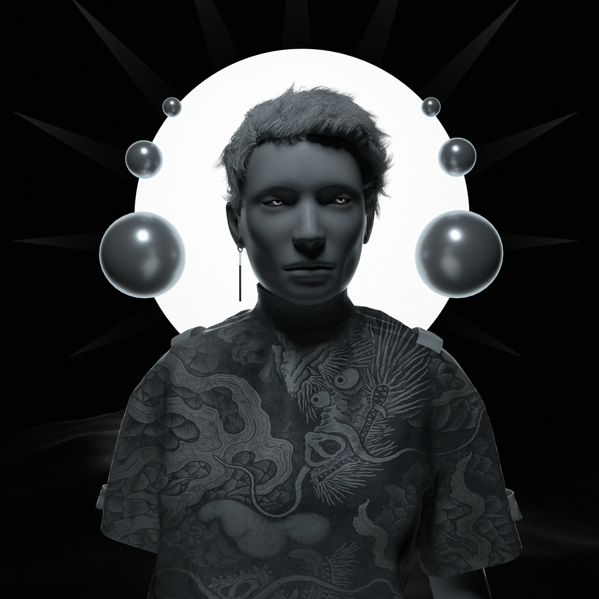 Коллекция 3D работ — Изображение №11 — Иллюстрация, 3D на Dprofile