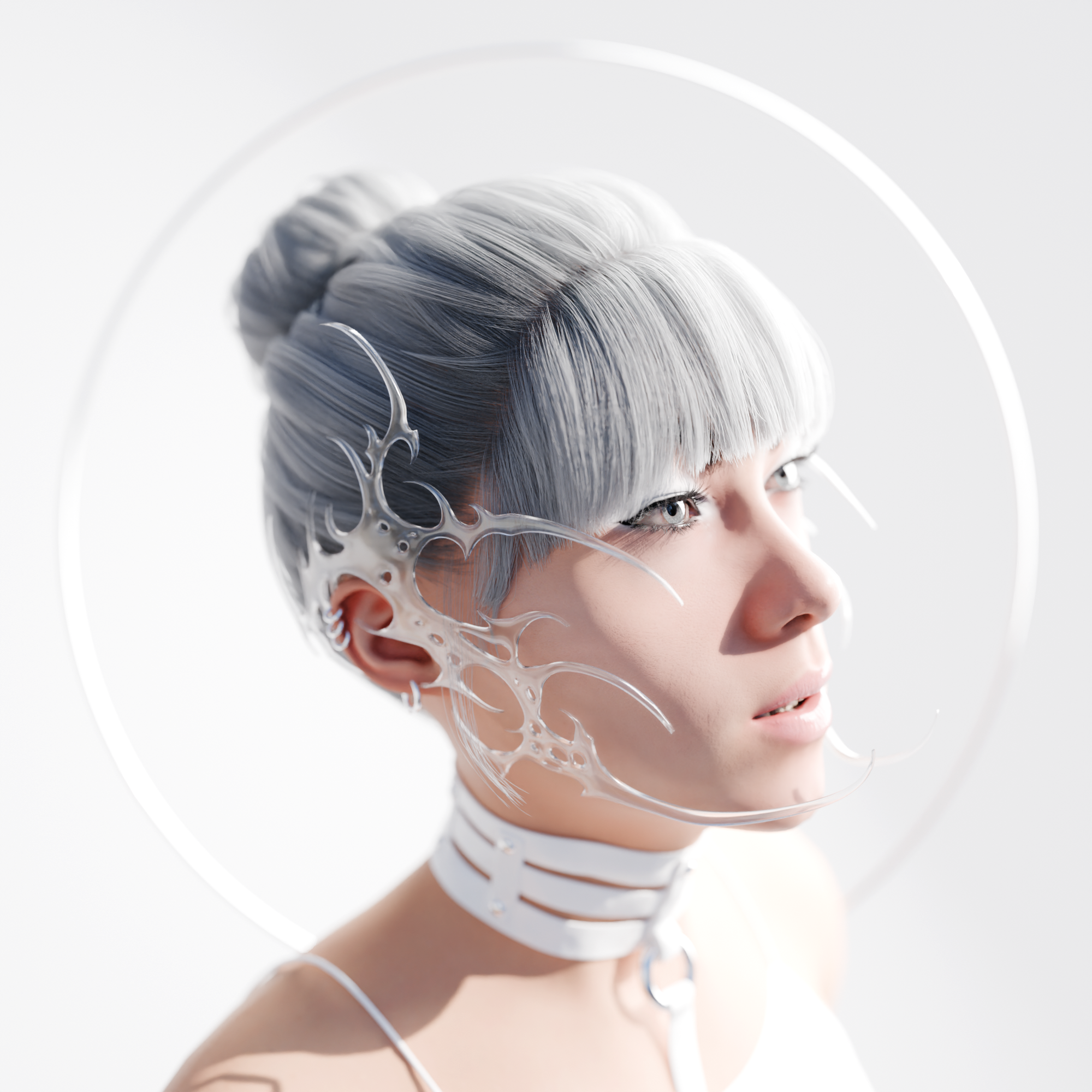 Коллекция 3D работ — Изображение №3 — Иллюстрация, 3D на Dprofile