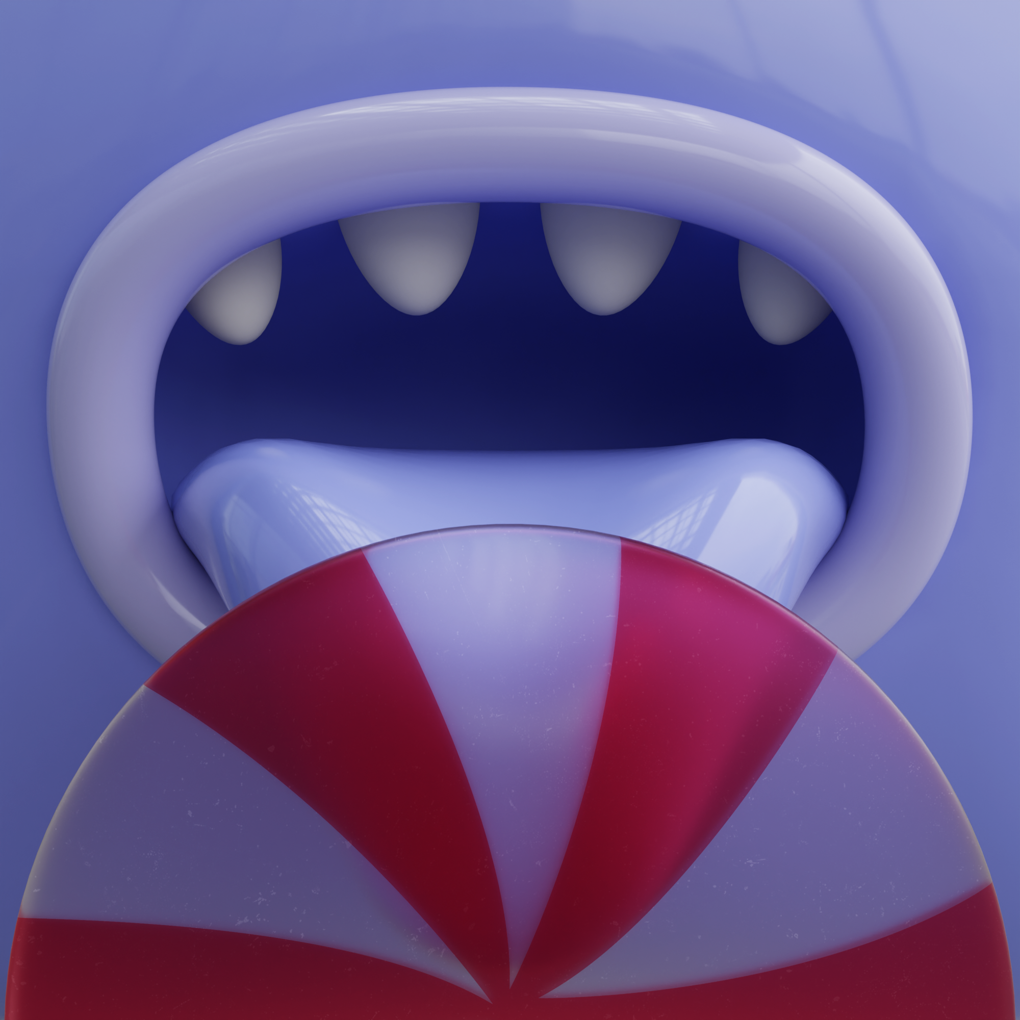 Коллекция 3D работ — Изображение №20 — Иллюстрация, 3D на Dprofile