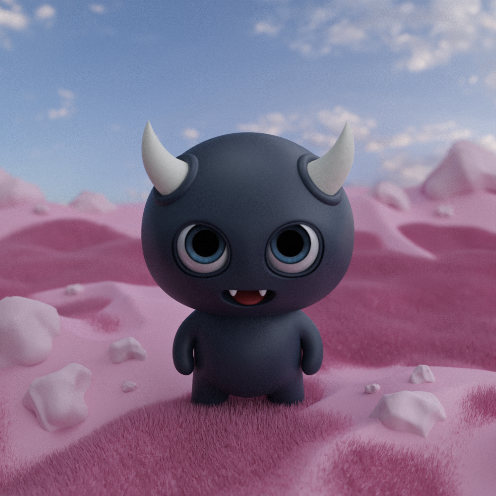 Коллекция 3D работ — Изображение №21 — Иллюстрация, 3D на Dprofile