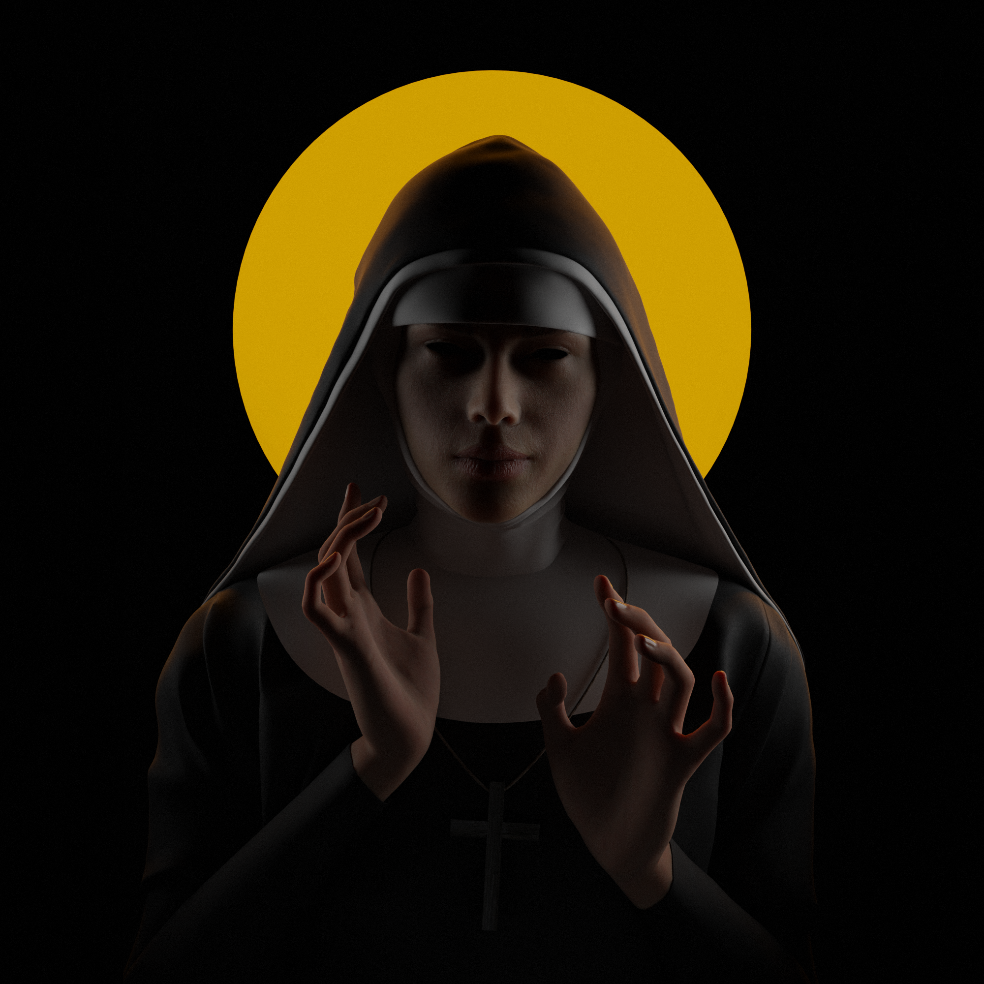 Коллекция 3D работ — Изображение №12 — Иллюстрация, 3D на Dprofile