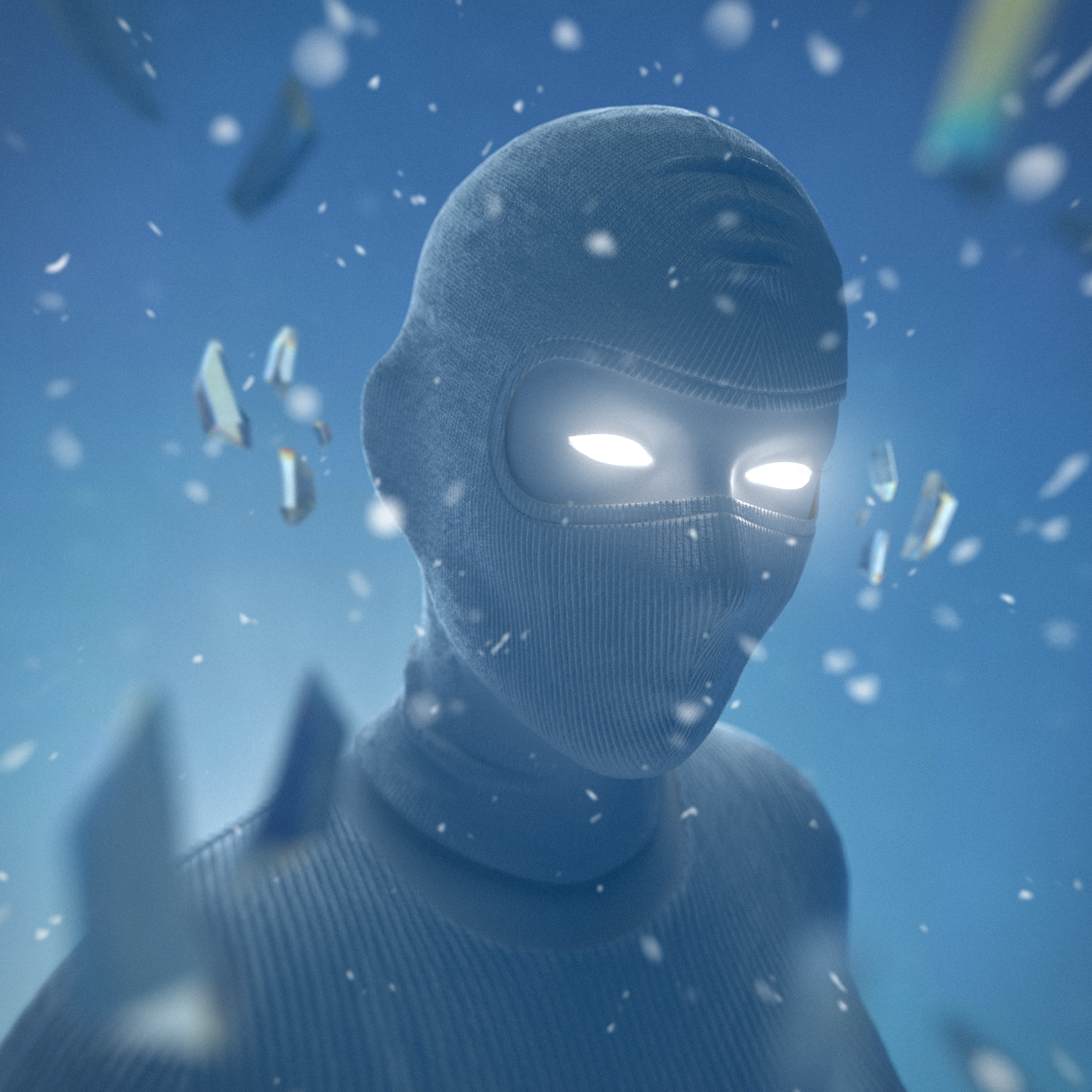 Коллекция 3D работ — Изображение №16 — Иллюстрация, 3D на Dprofile