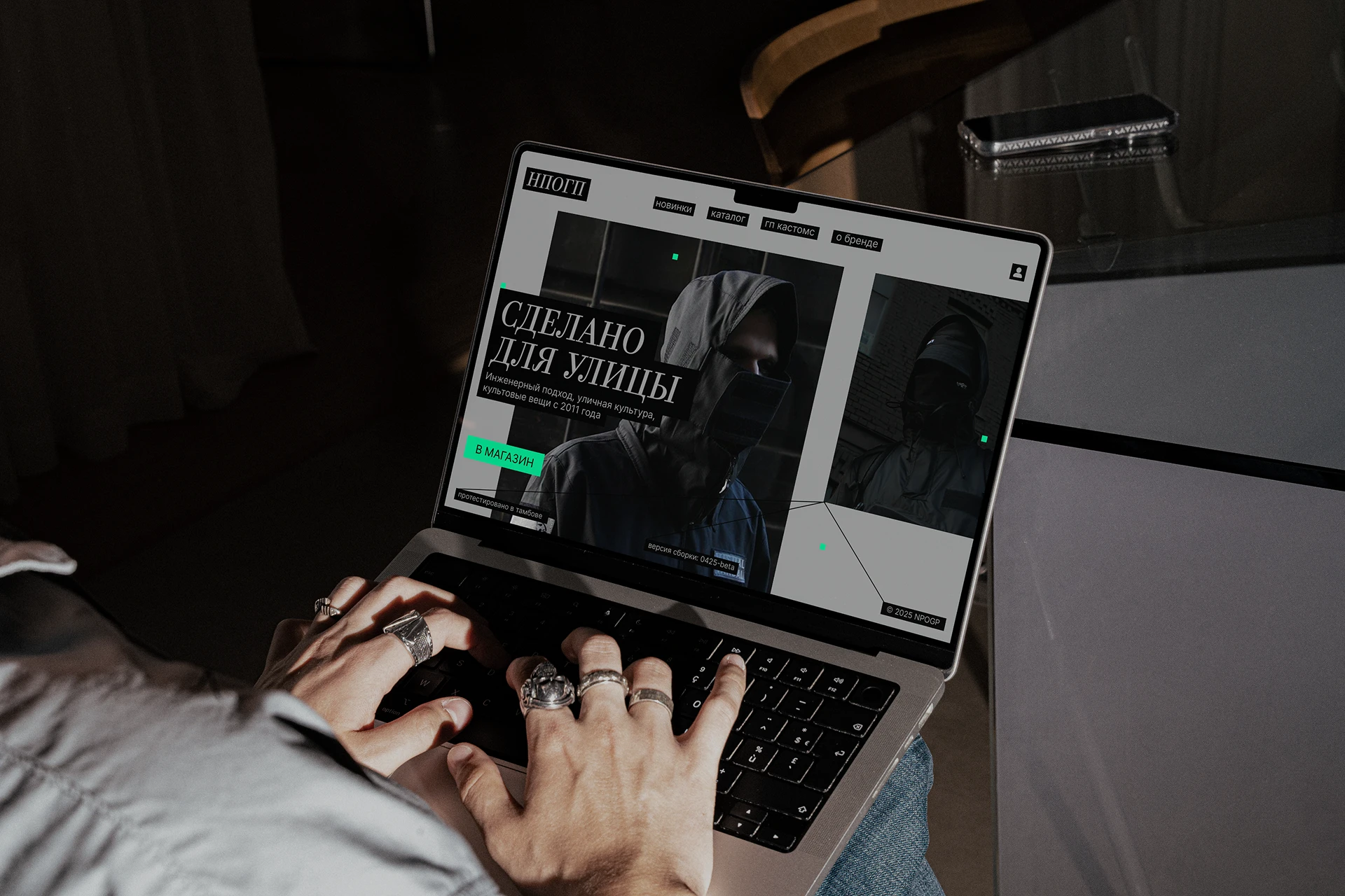 НПОГП — Изображение №8 — Брендинг на Dprofile